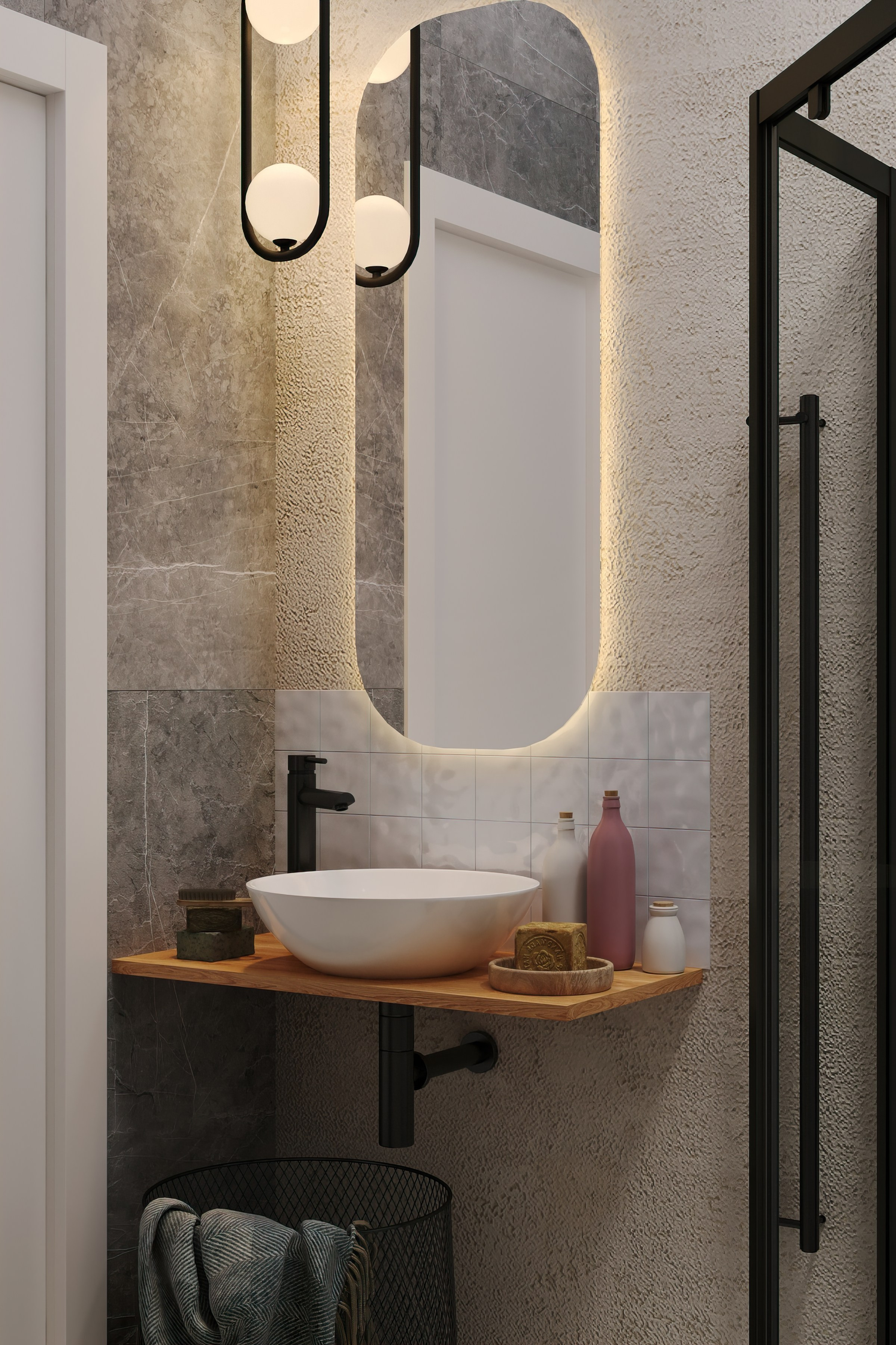 ЖК «ID Кудрово». Дизайнер интерьера в Израиле и России: Мария Шварцман