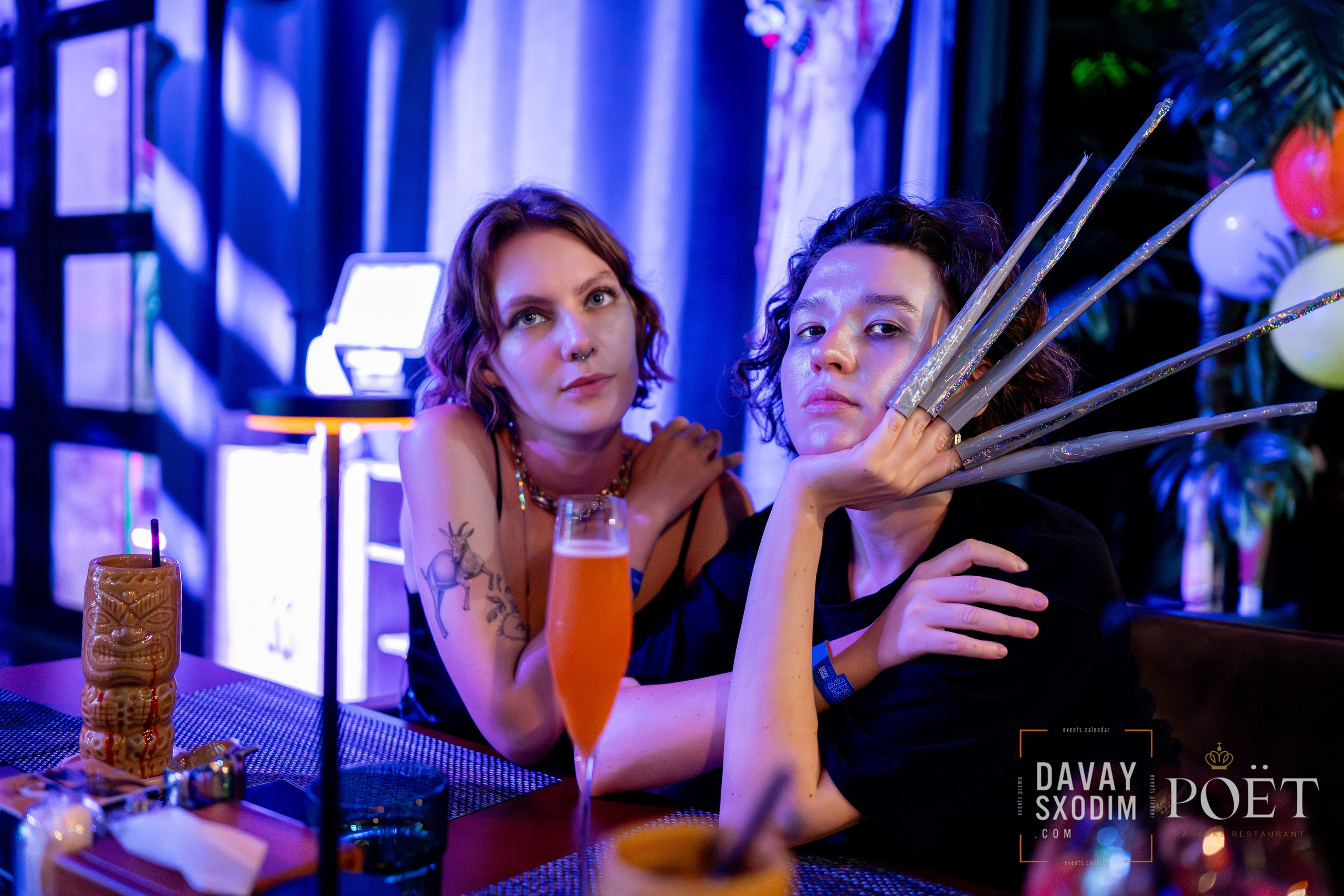 Вечеринка Тима Бертона | Фоторепортаж | Видеорепортаж | Афиша | DAVAYSXODIM.com PHUKET. АФИША|ФОТОРЕПОРТАЖИ|ИВЕНТЫ|ПХУКЕТ