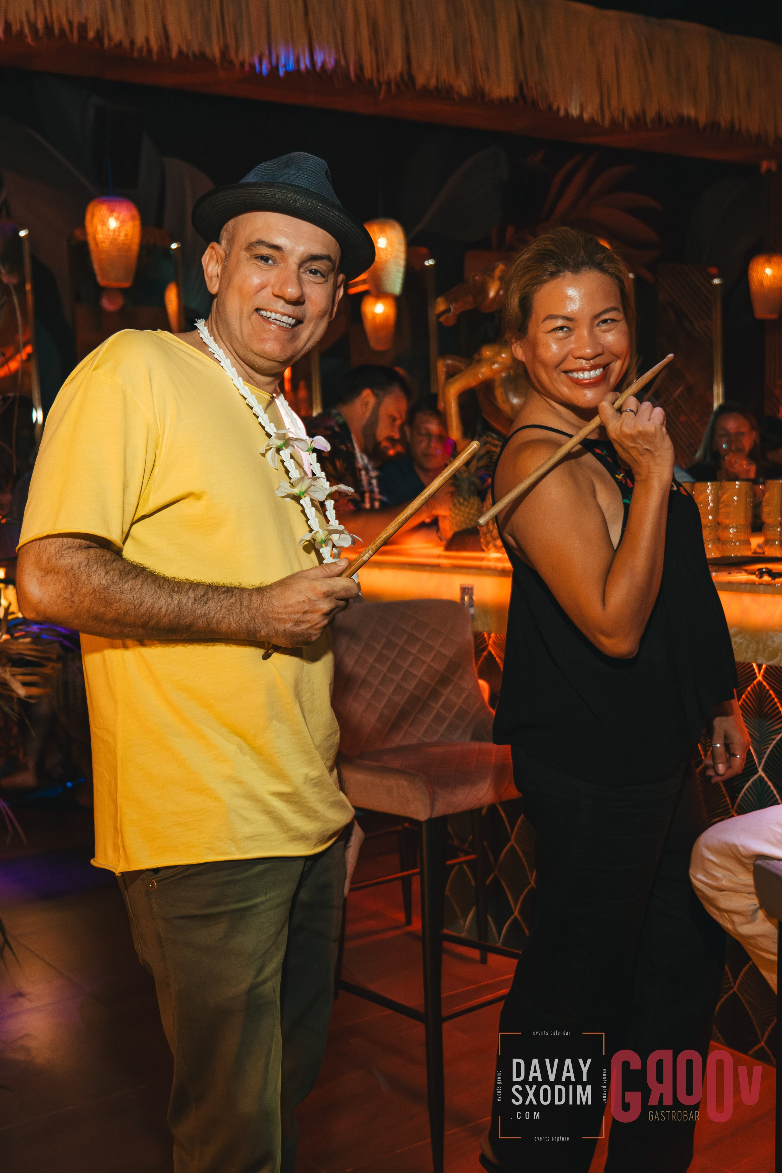 Вечеринка Tiki Twilights | Фоторепортаж | Афиша | DAVAYSXODIM.com PHUKET. АФИША|ФОТОРЕПОРТАЖИ|ИВЕНТЫ|ПХУКЕТ