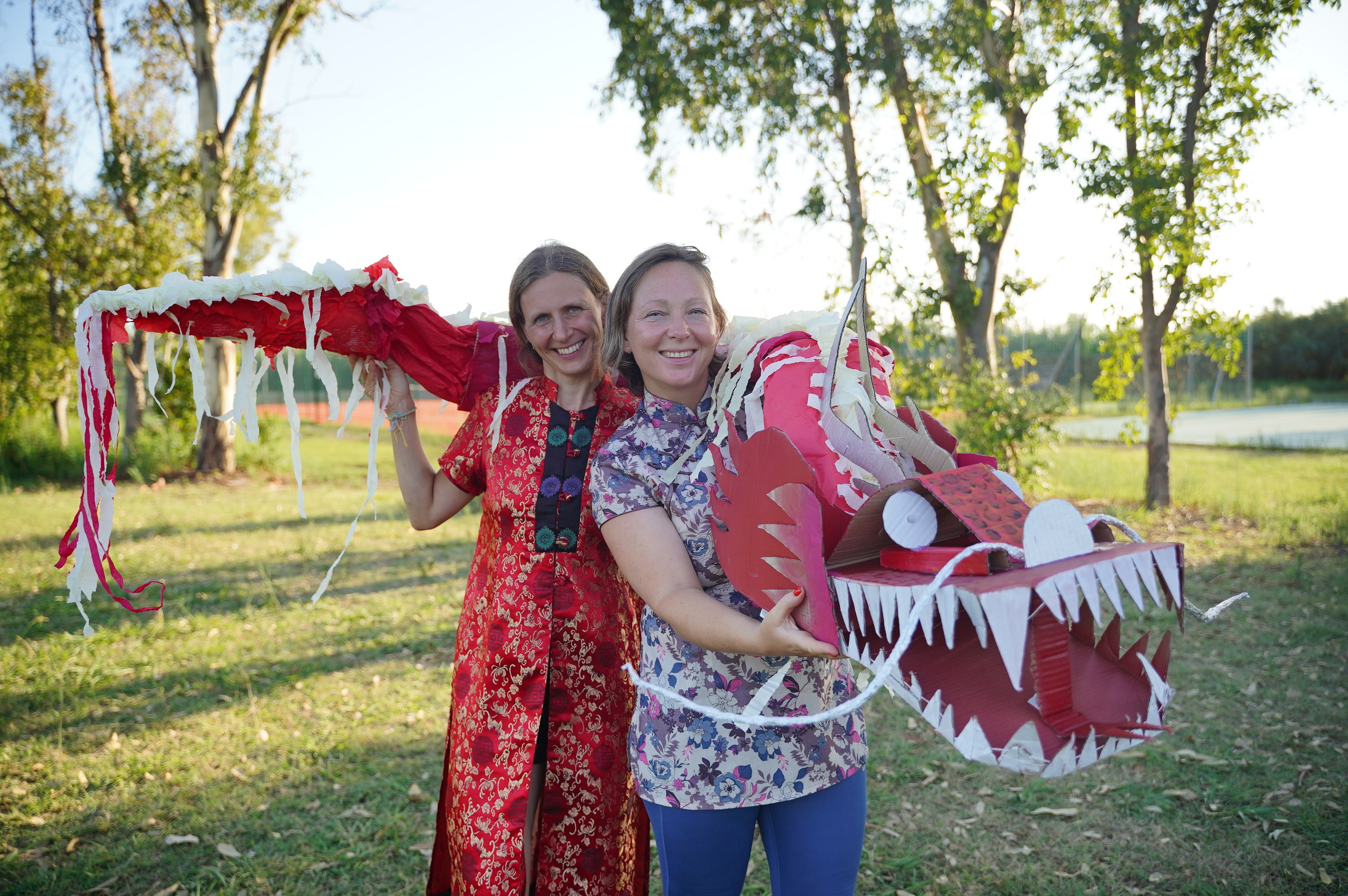 Семейный лагерь в Италии — отдых и творчество для всей семьи. Семейные лагеря в Европе с Ниной Янечковой и Ириной Зиновьевой