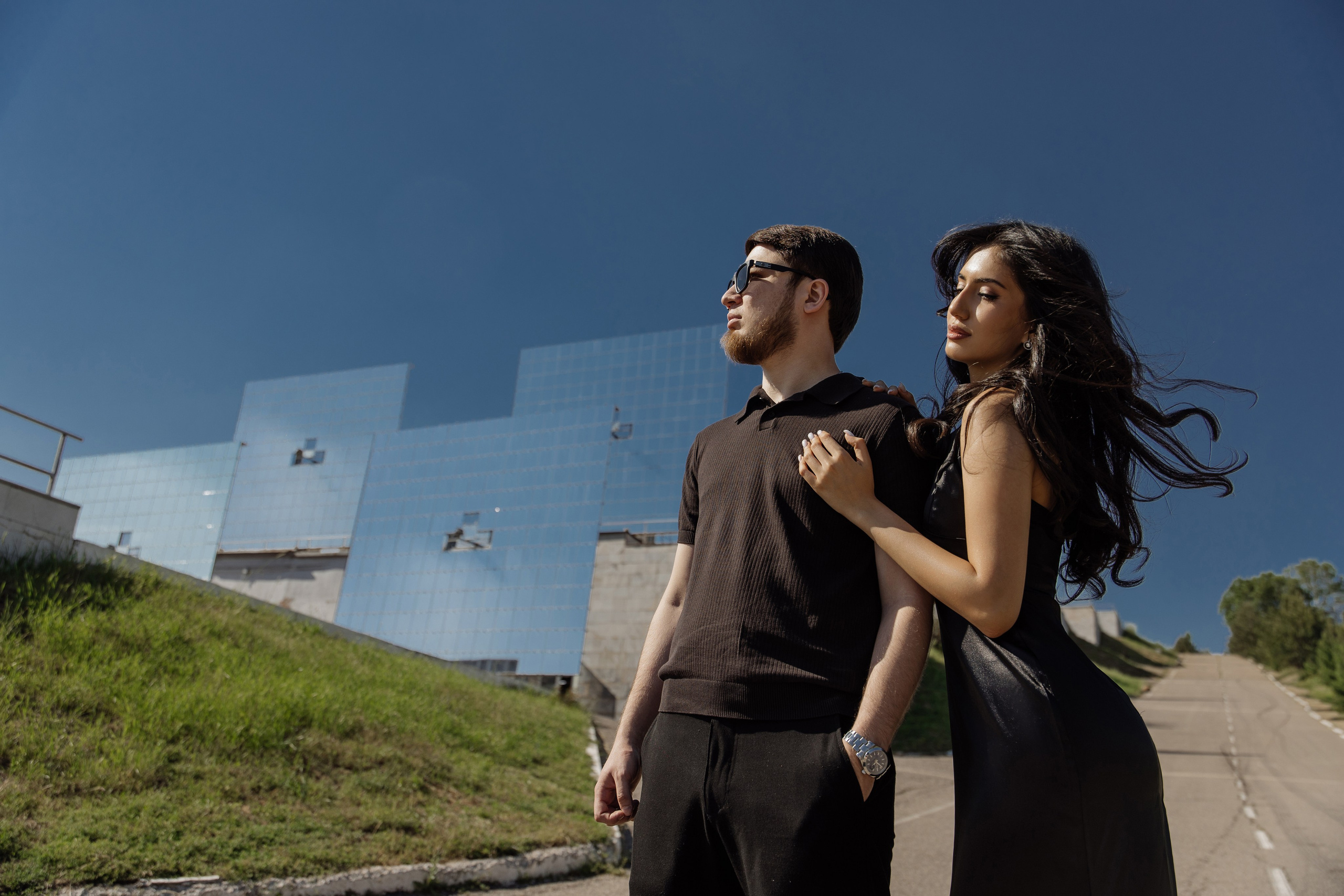 Love story Almaz & Farina. Анна Канаки — семейный и свадебный фотограф