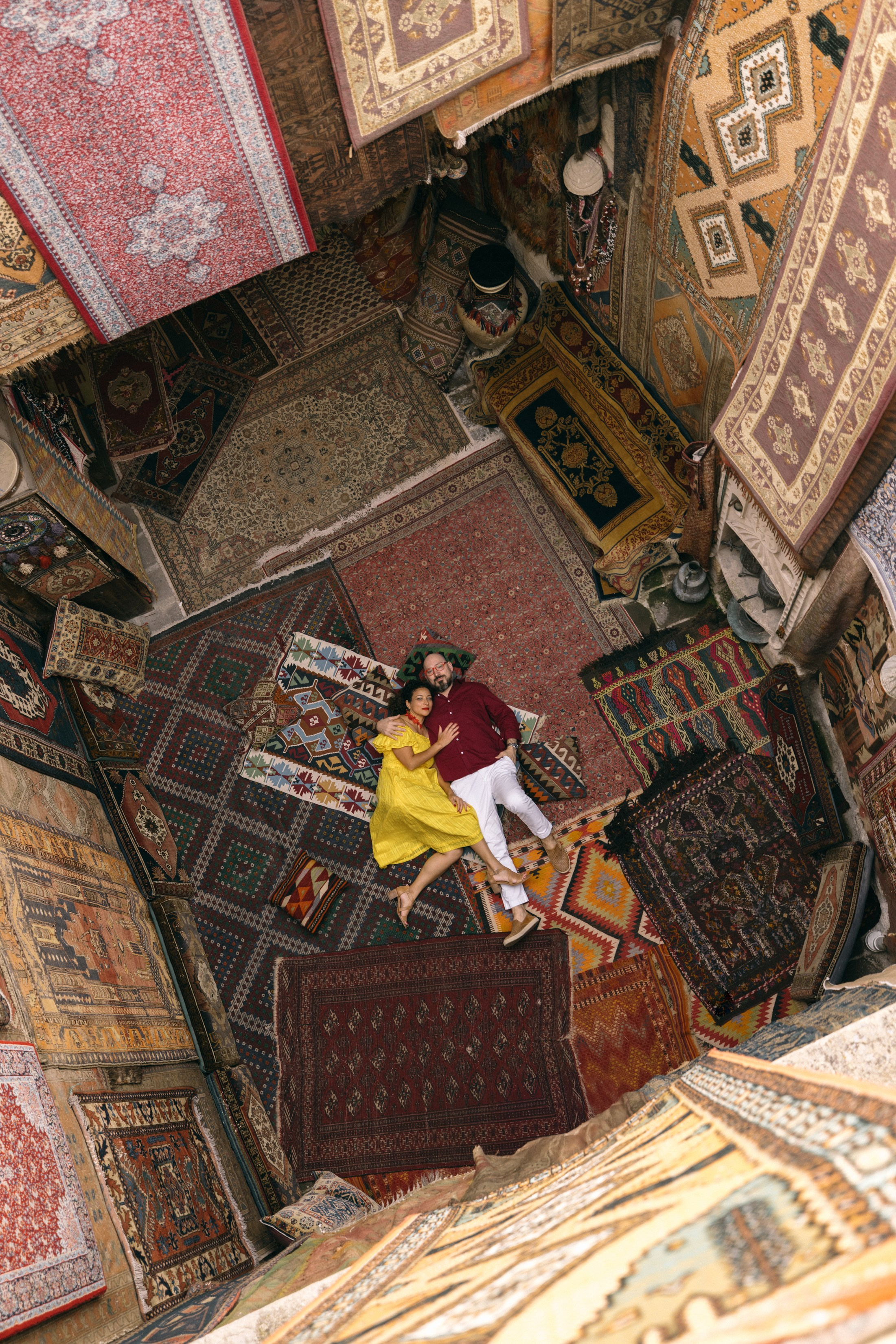 Paul & Jill. Фотограф в Каппадокии / Julia Ganch