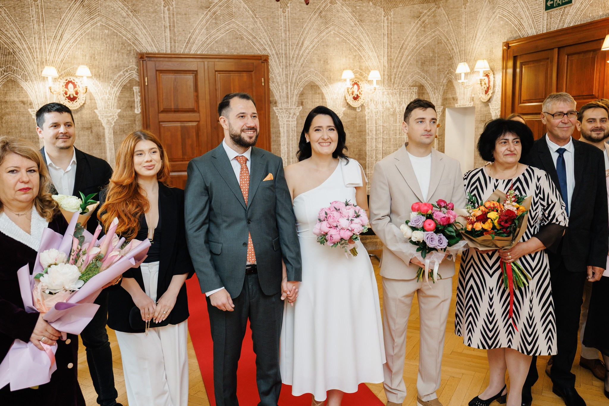 Cununie civila Andrada si Dan. Fotograf nunta Bucuresti - Manu Ivanciu