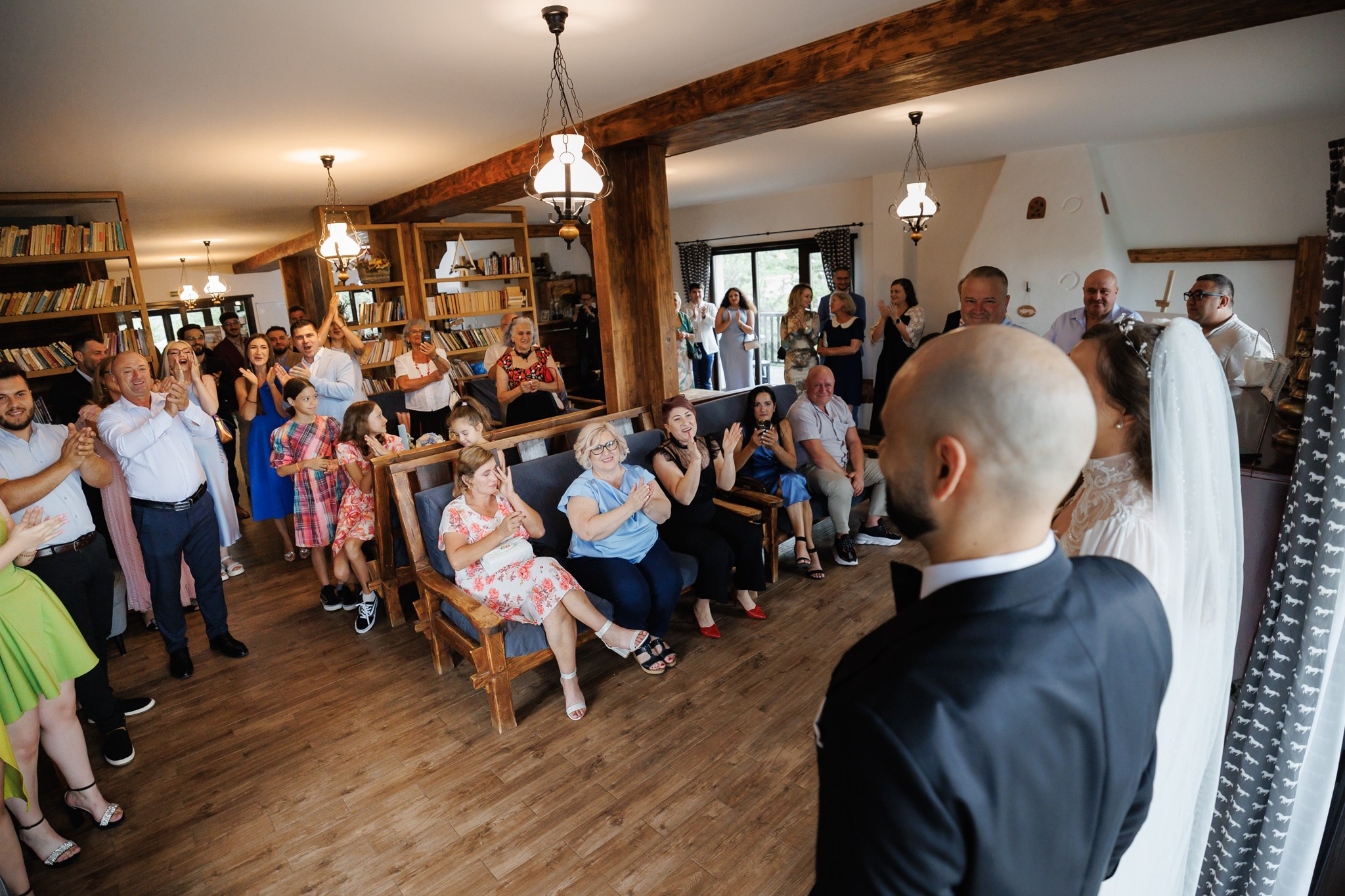 Paula & Robert. Fotograf nunta Bucuresti - Manu Ivanciu | Fotograf botez