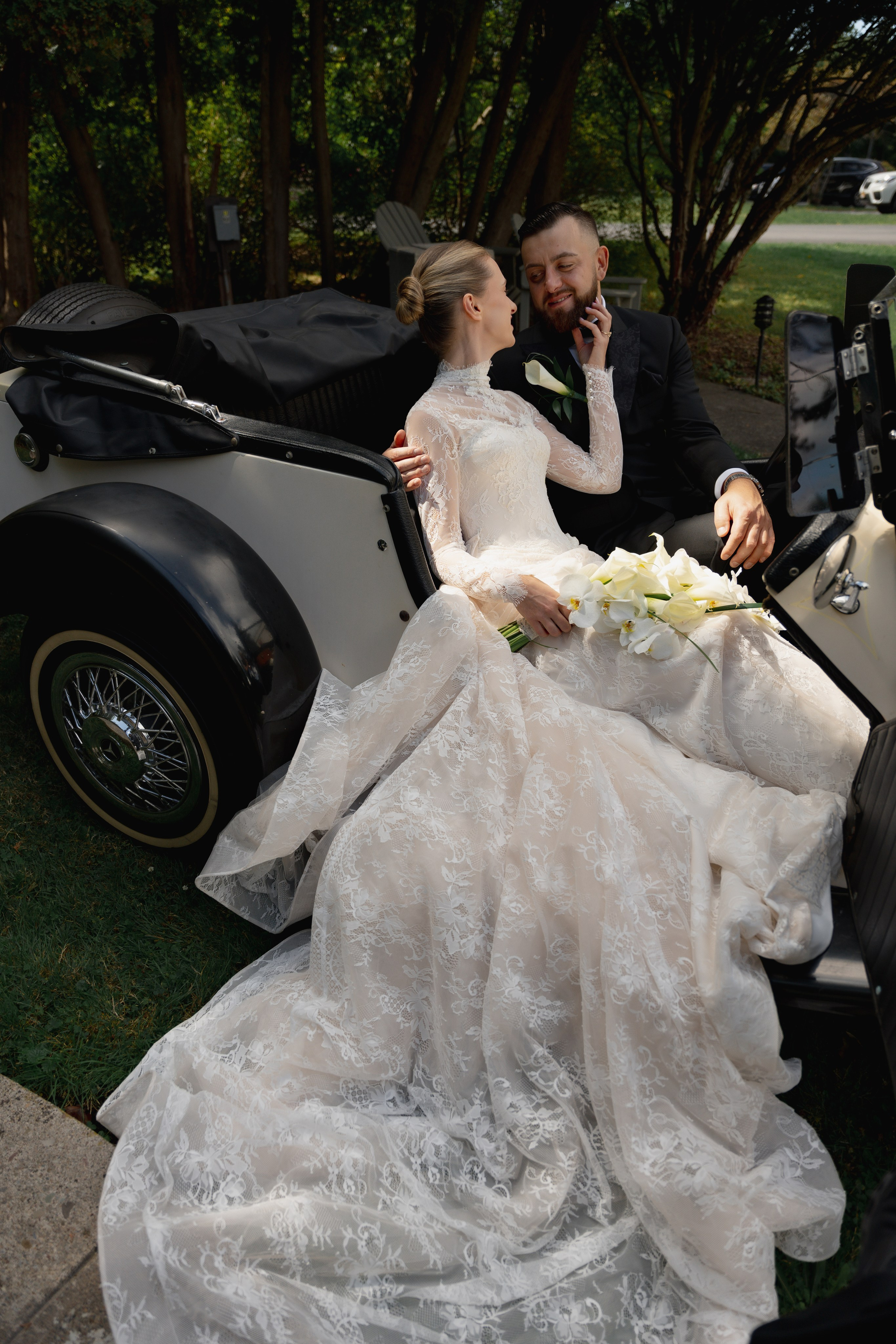 Svetlana and Igor. Anna Krasnova Wedding photographer