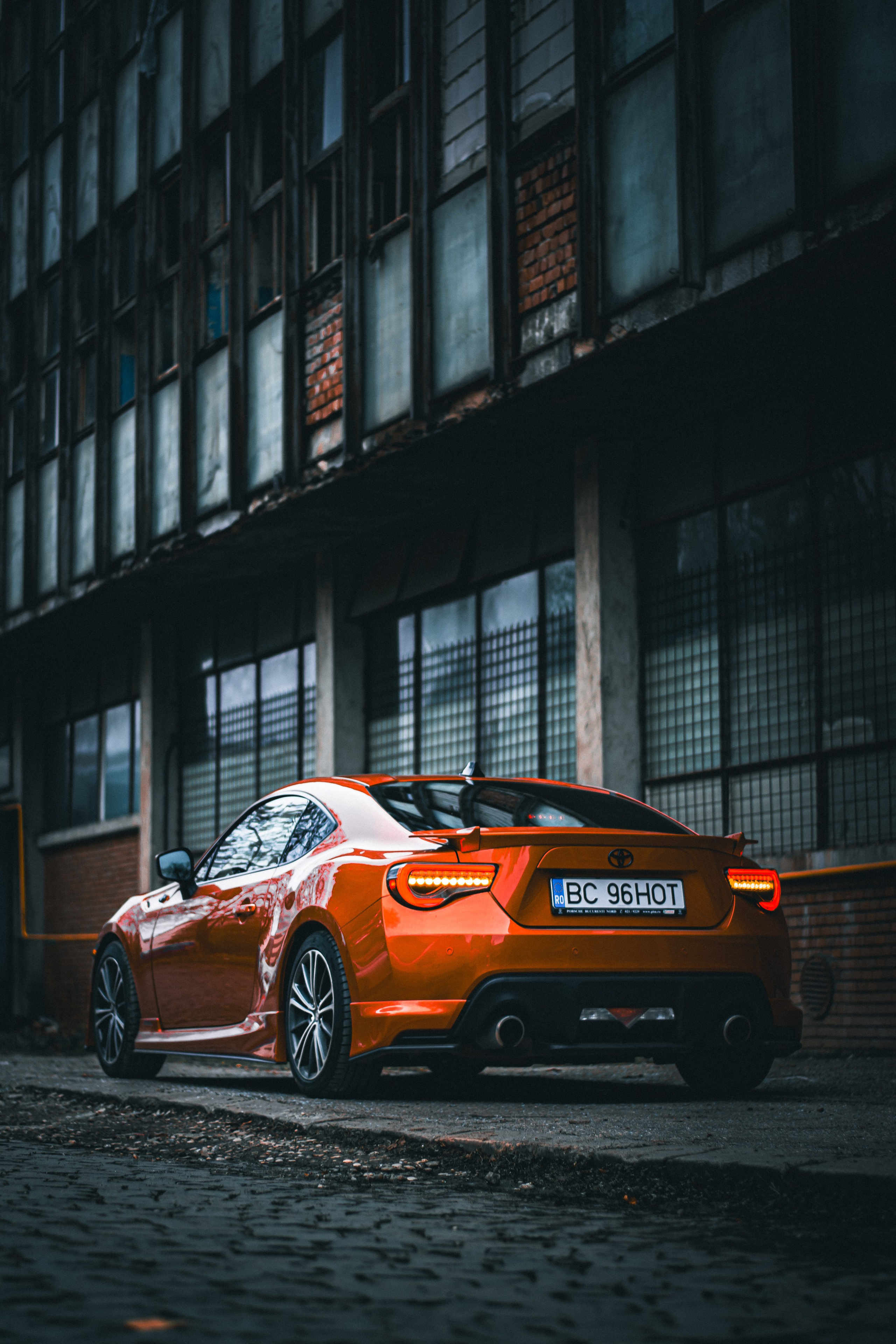 Toyota Gt86. Johnnyshoots