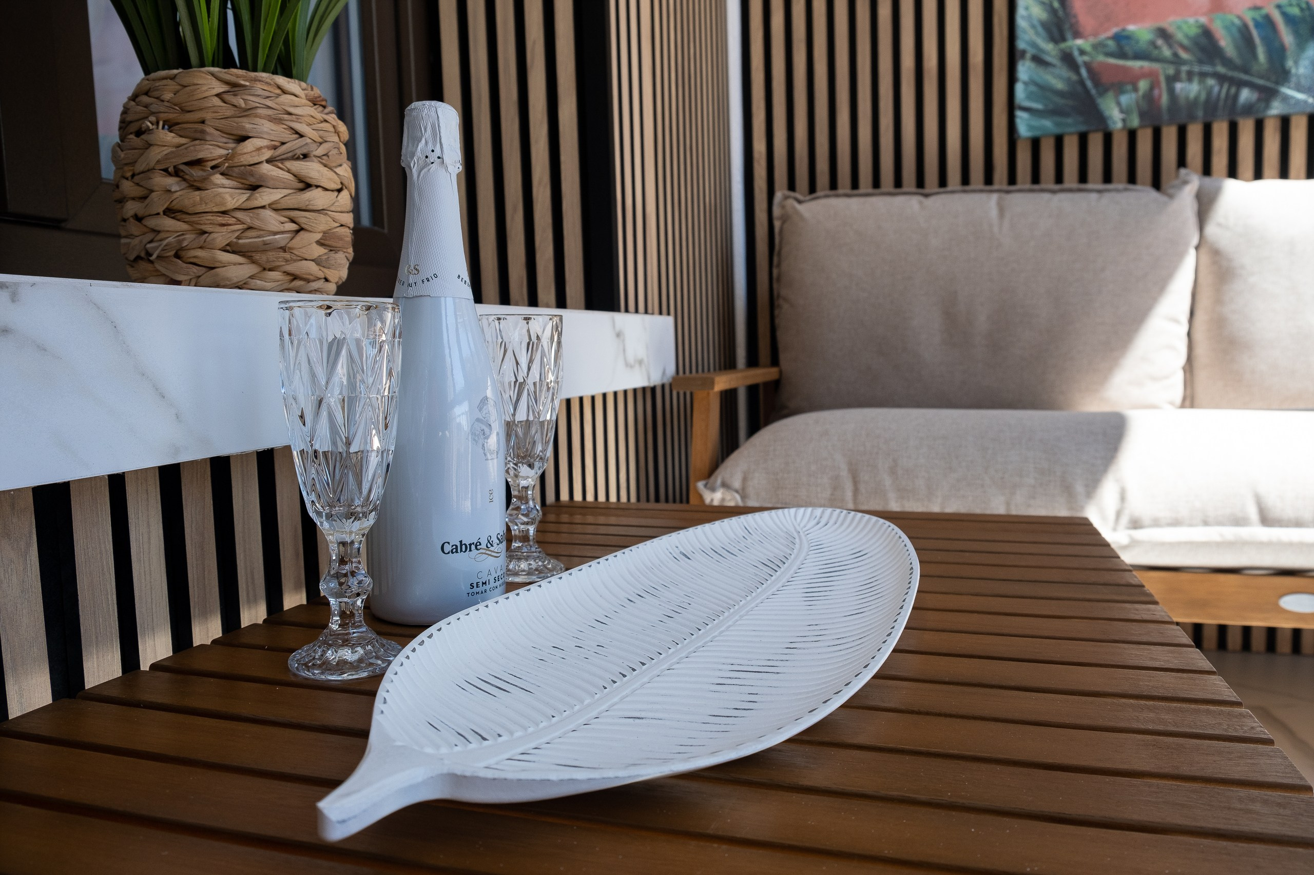 Apartamento en Calpe