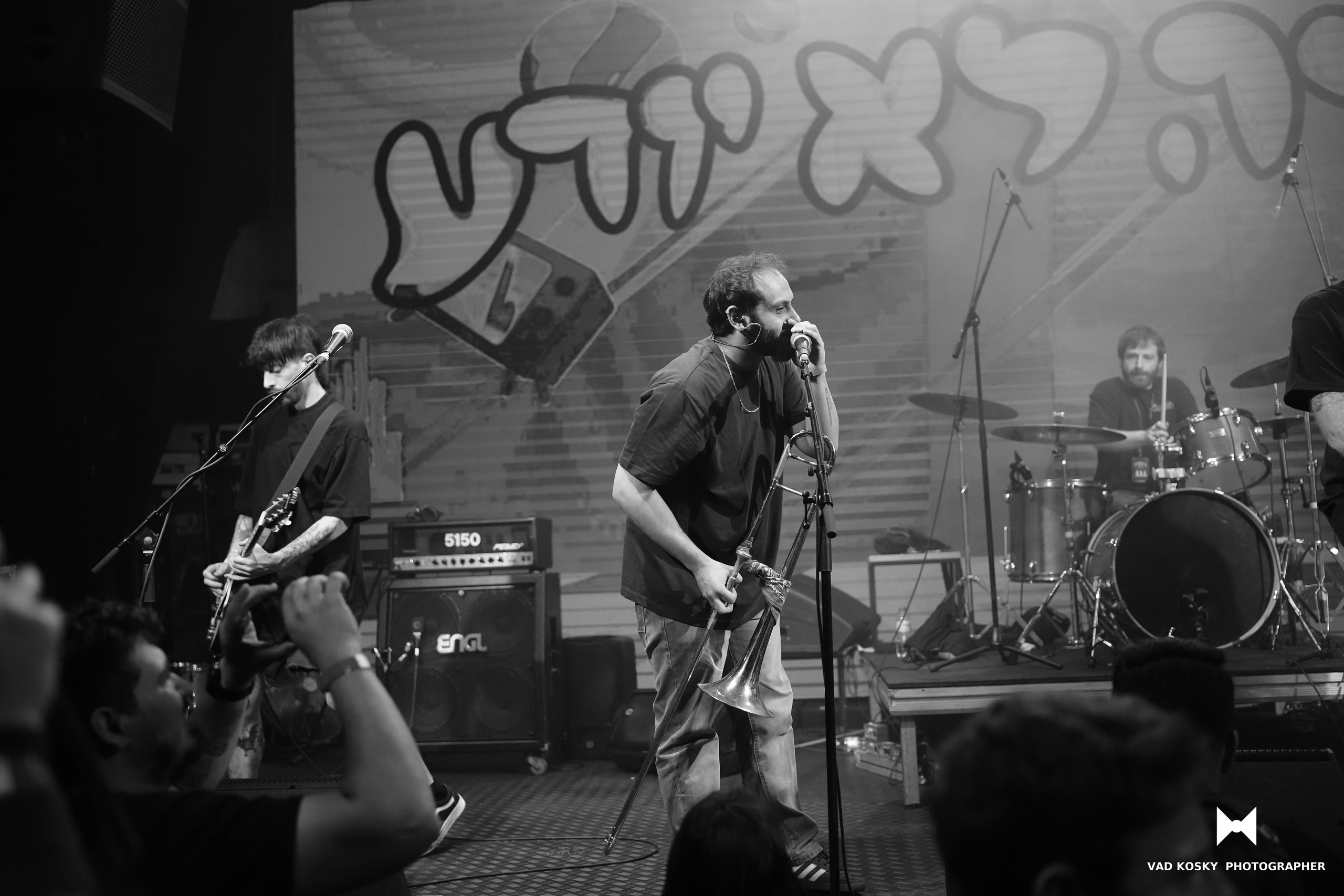 Walla lo Yodea — “Gagarin " TLV 18.10.25. Vad Kosky Photographer