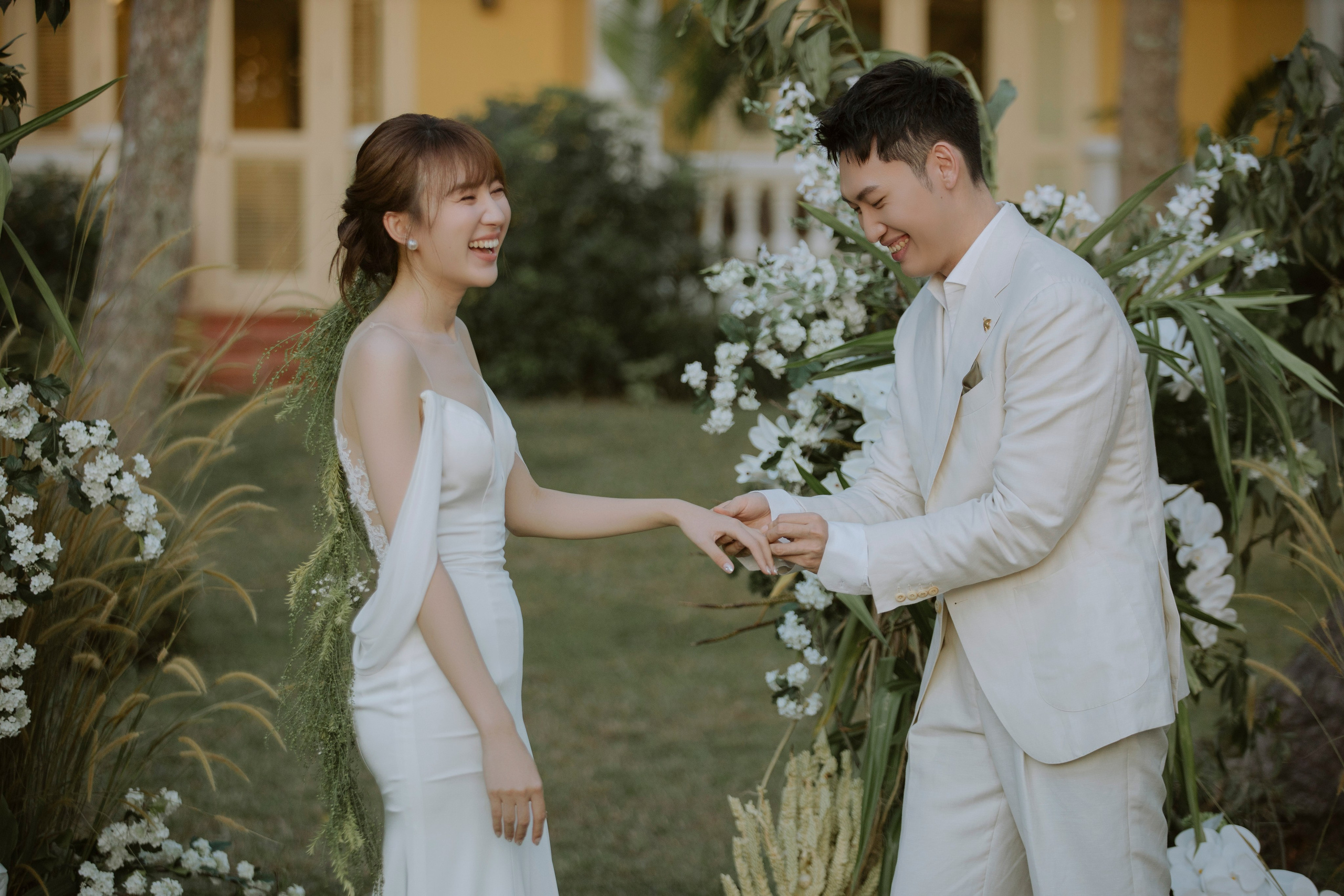 KOKI & ENOCH. WEDDING PHOTOGRAPHER IN VIETNAM