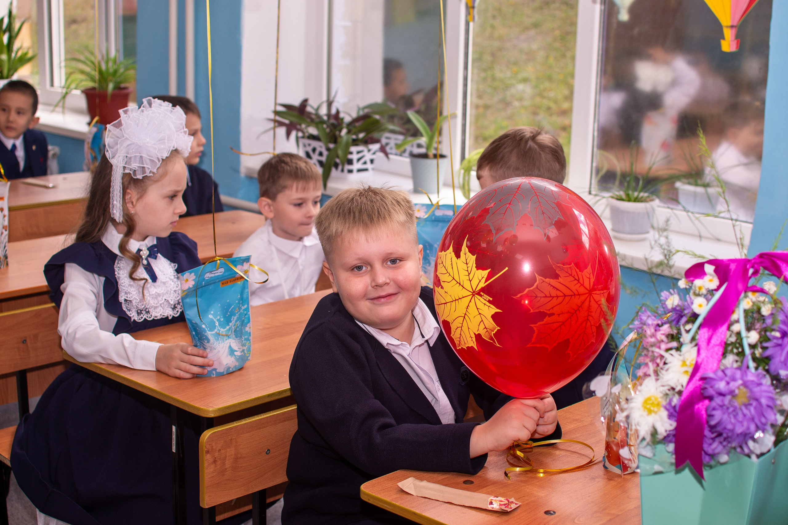 Первый класс. Фотограф новорожденных в Темиртау и Караганде Любовь Жукова newborn