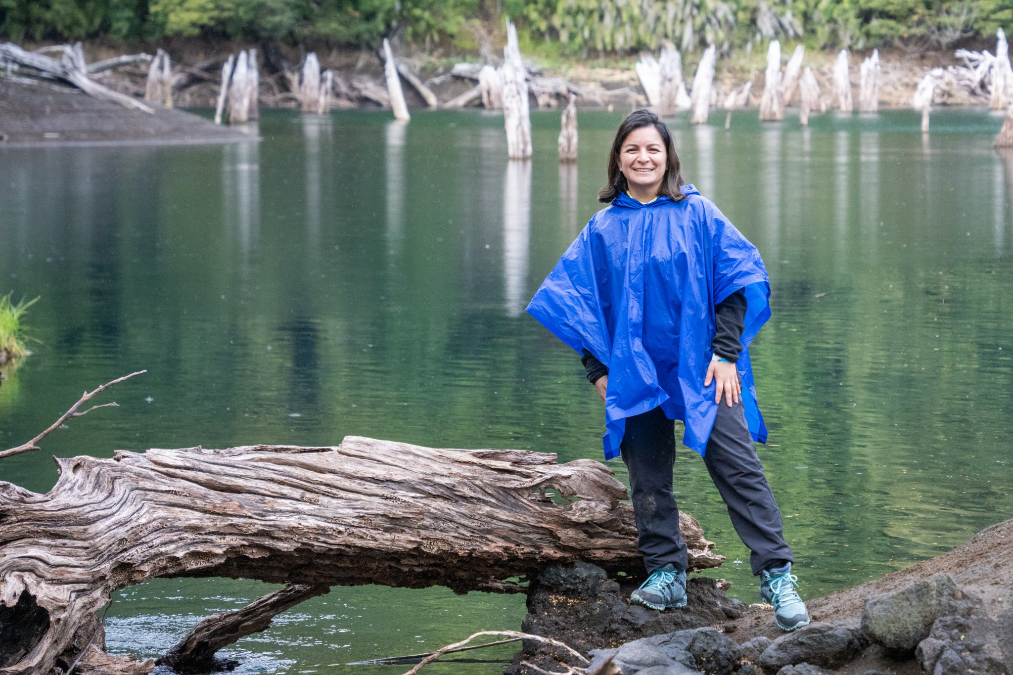 Campamento 8vo Aniversario. Fotógrafo de naturaleza en Chile Cristian Larrere Worner