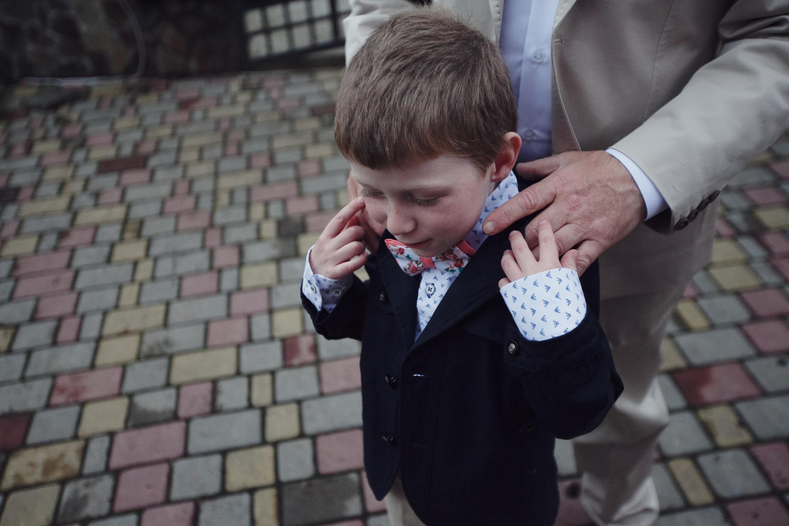 Robert & Andriana, Lviv. Denny Savon — Photographer in Santorini | Weddings, Love Stories & Flying Dress
