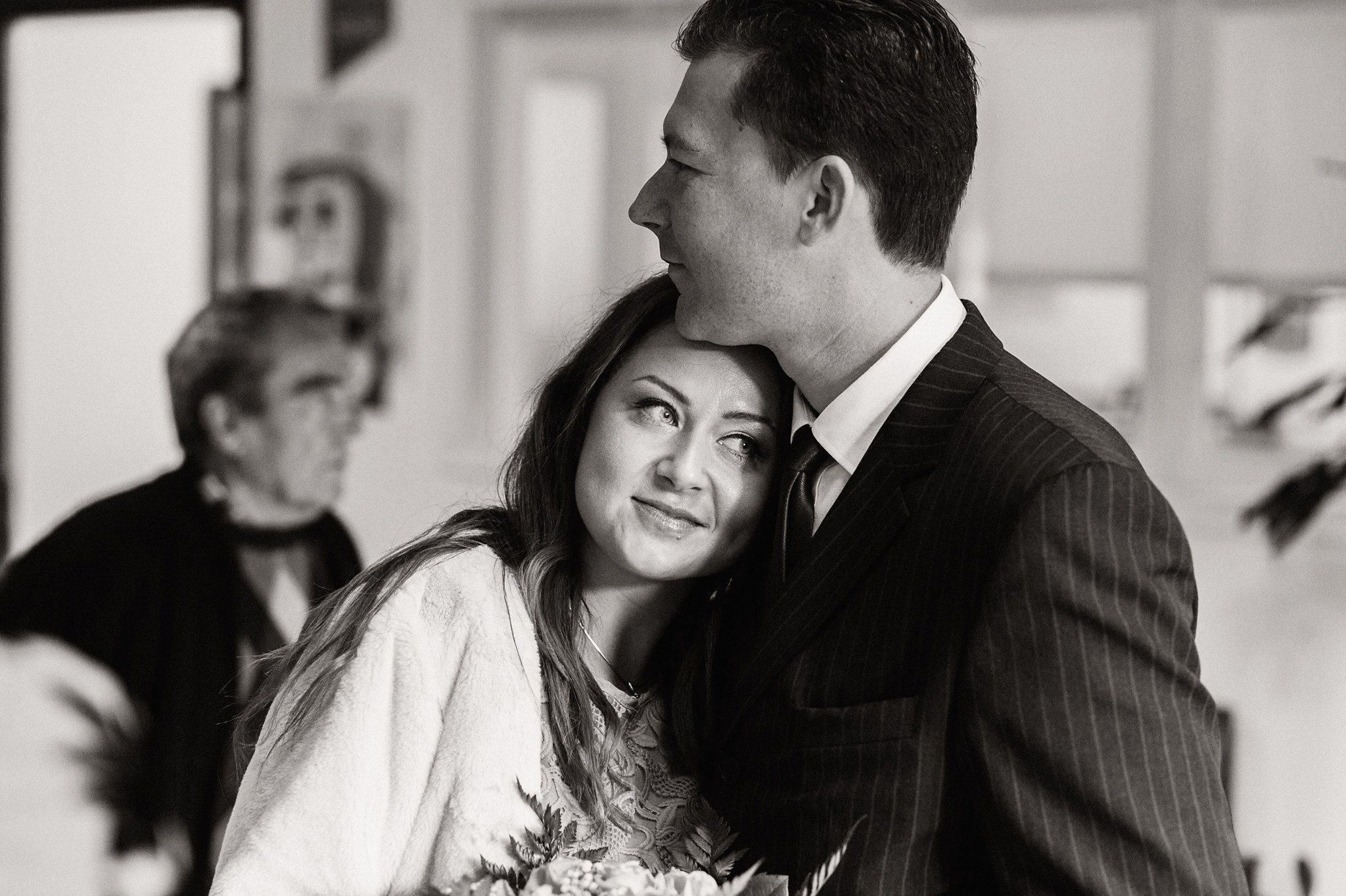 Ronalds & Svetlana, Crete. Denny Savon — Photographer in Santorini | Weddings, Love Stories & Flying Dress