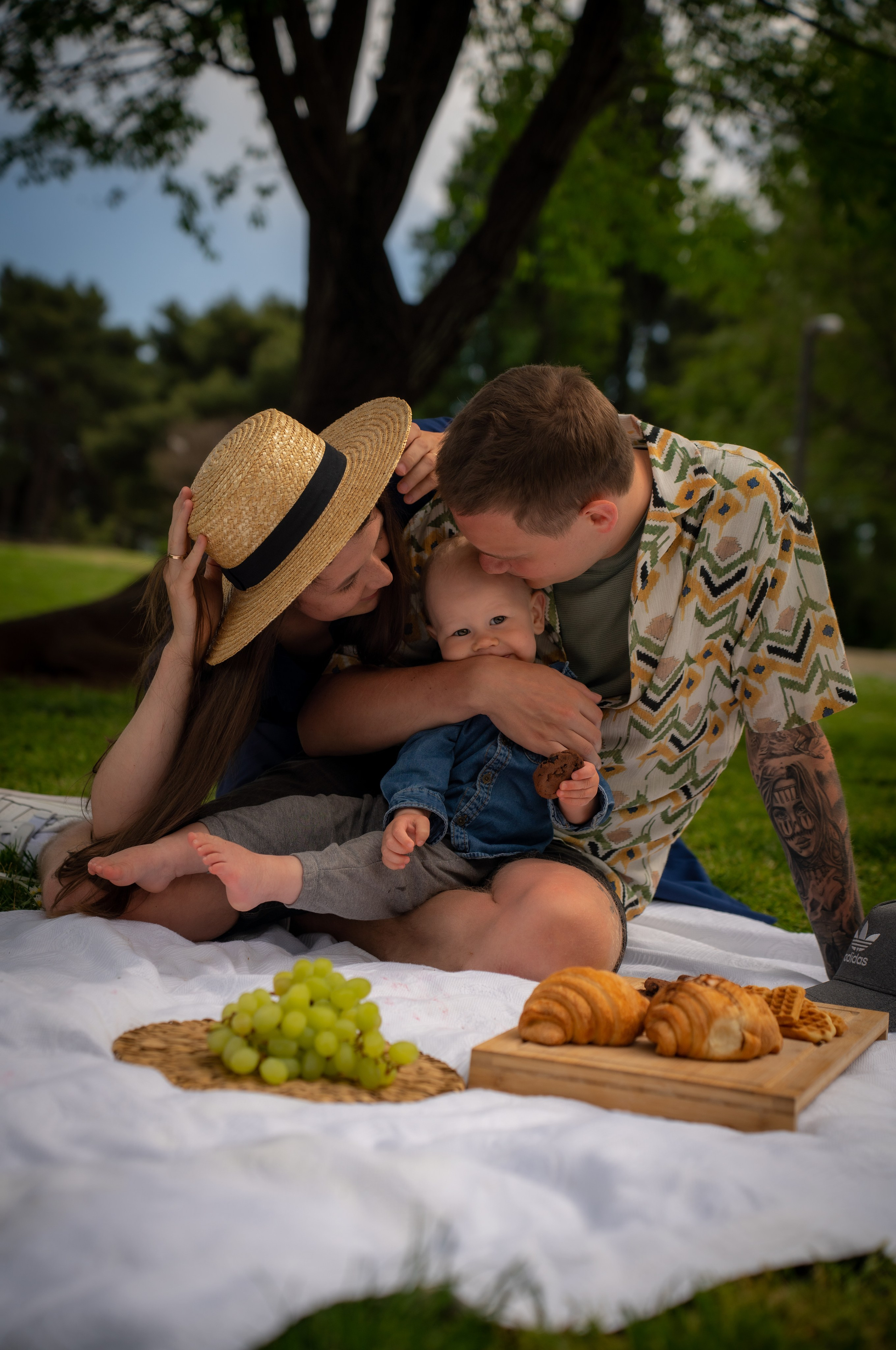 Family Photo Sessions in Charlotte | 202 Prod - Lifestyle Family Photographer. 202 production, NC