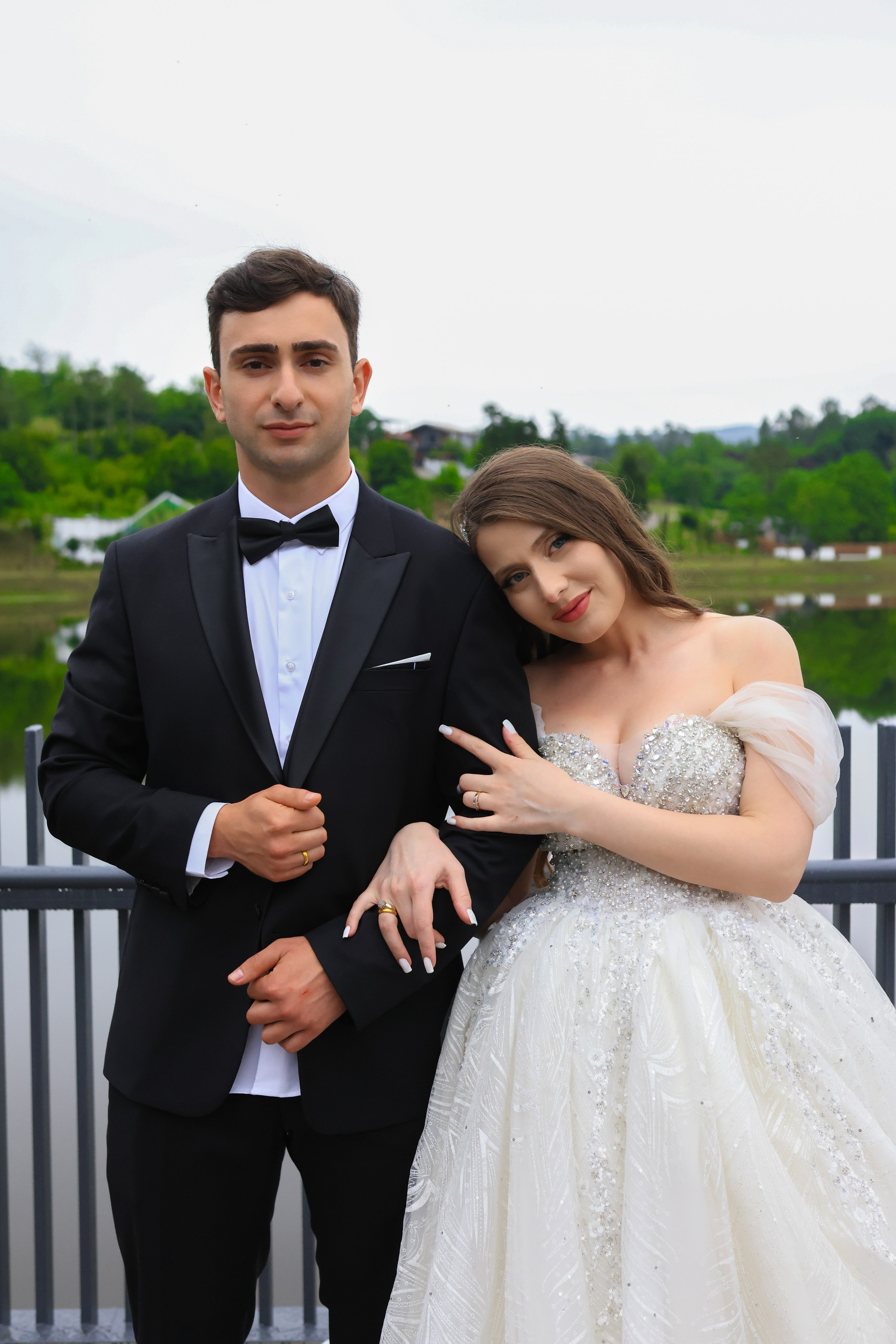 შოთა და ელისაბედი 14.06.2025. Perfect Studio