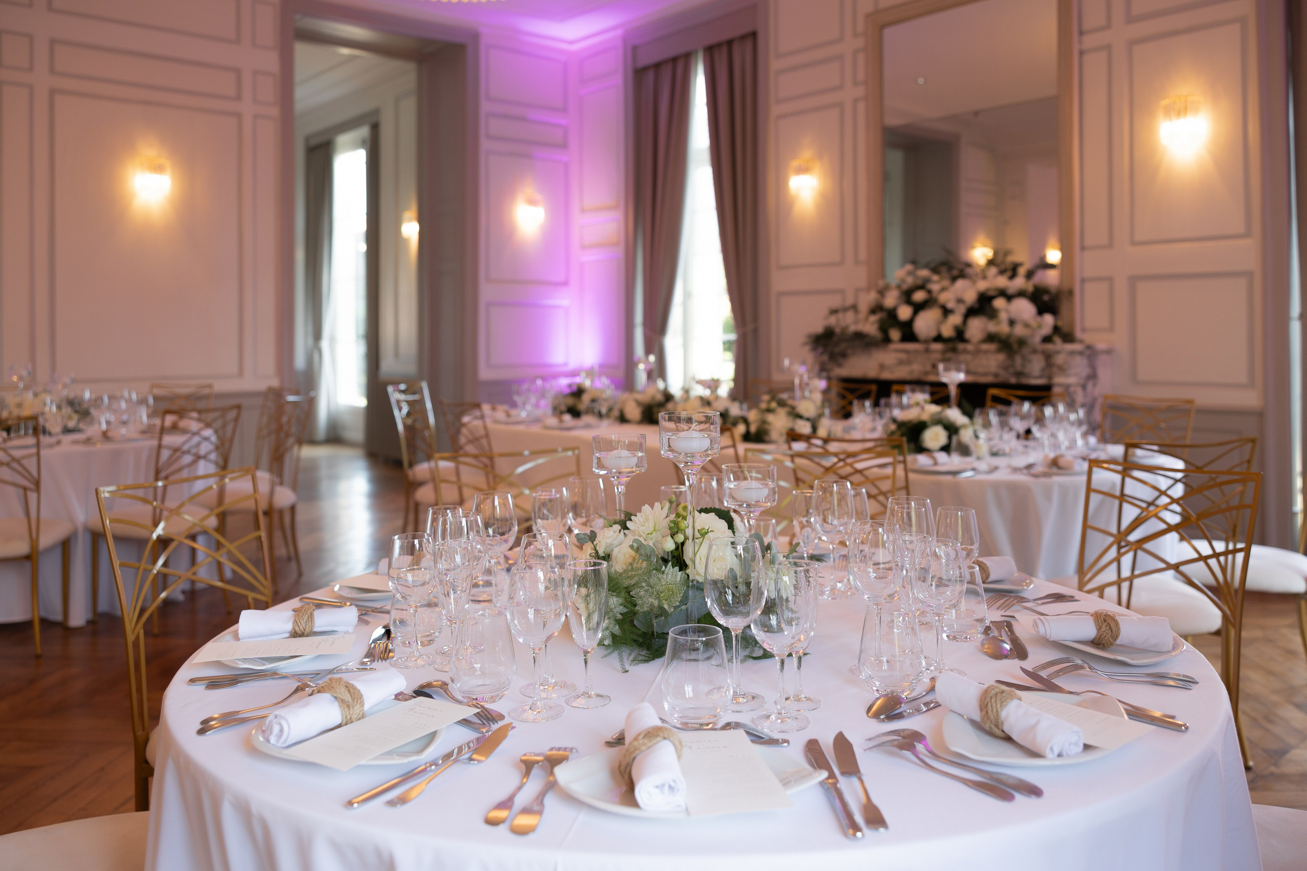 Yasminne & Mamoun, Château de Bonaventure