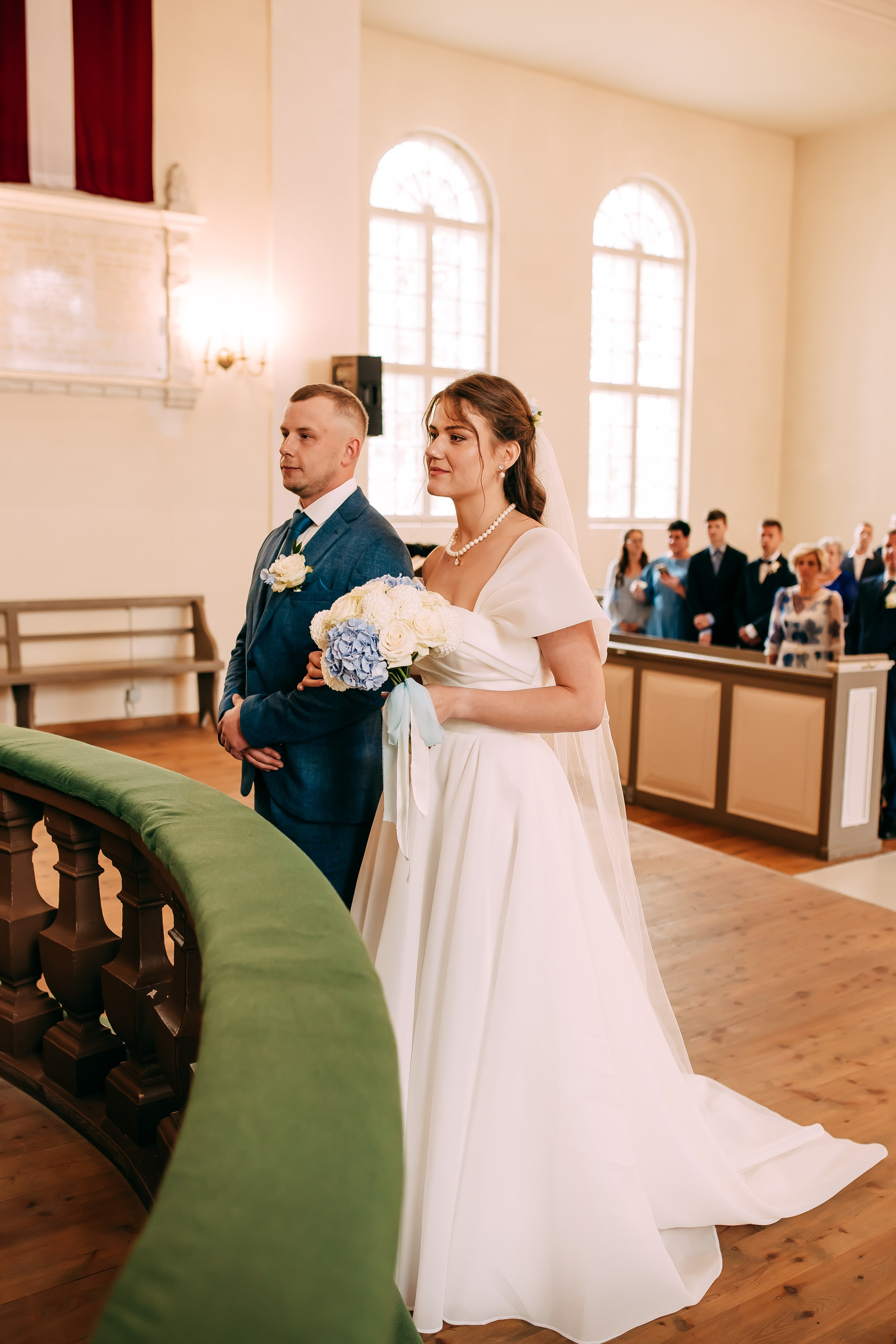 Rebeka & Dāvis. Fotogrāfe Līga Vaidere