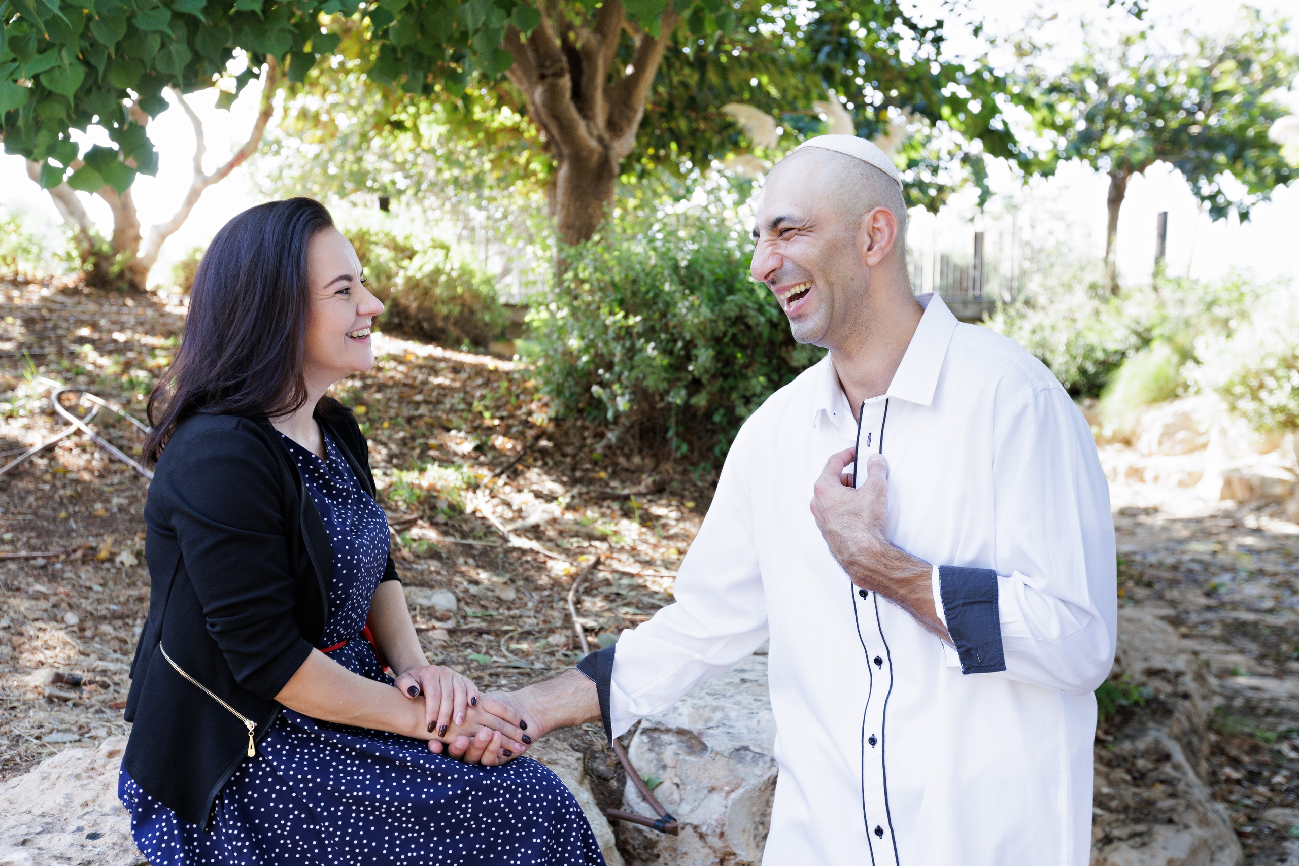 Love Story. Портретный и репортажный фотограф в Израиле Рома Бирман