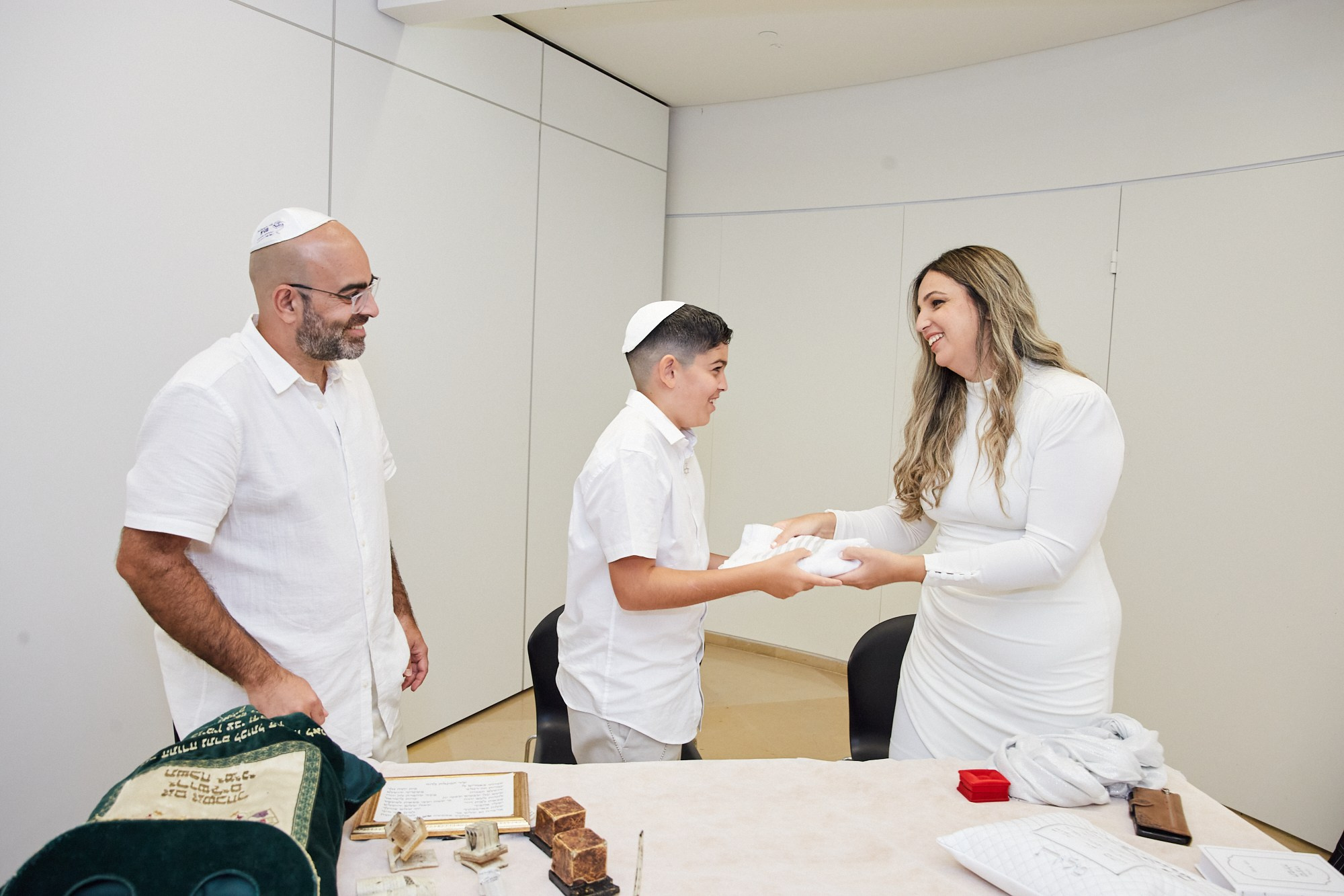 Бар-мицва на Котеле. Портретный и репортажный фотограф в Израиле Рома Бирман