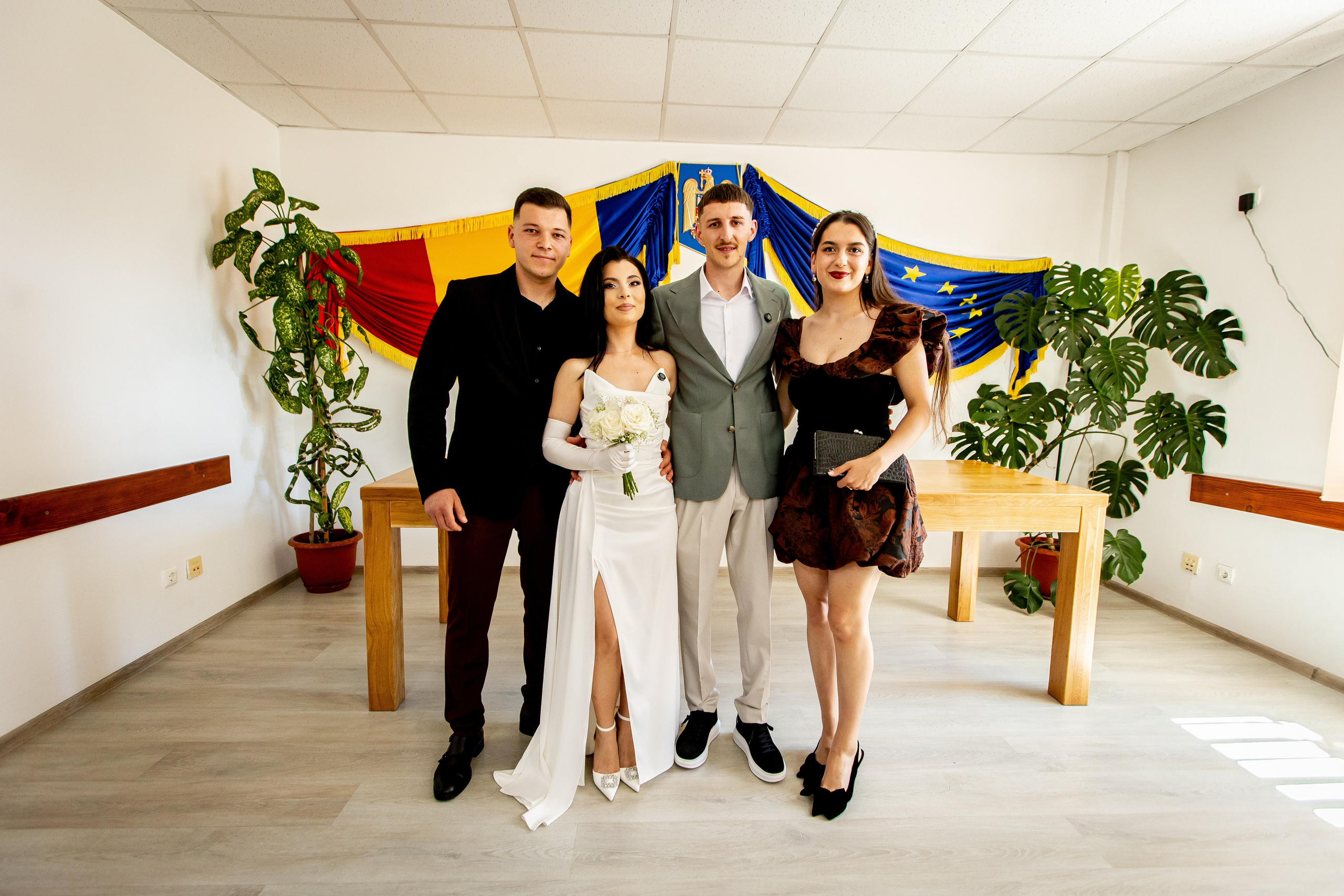 Cosmina & Răzvan. MGS STUDIO