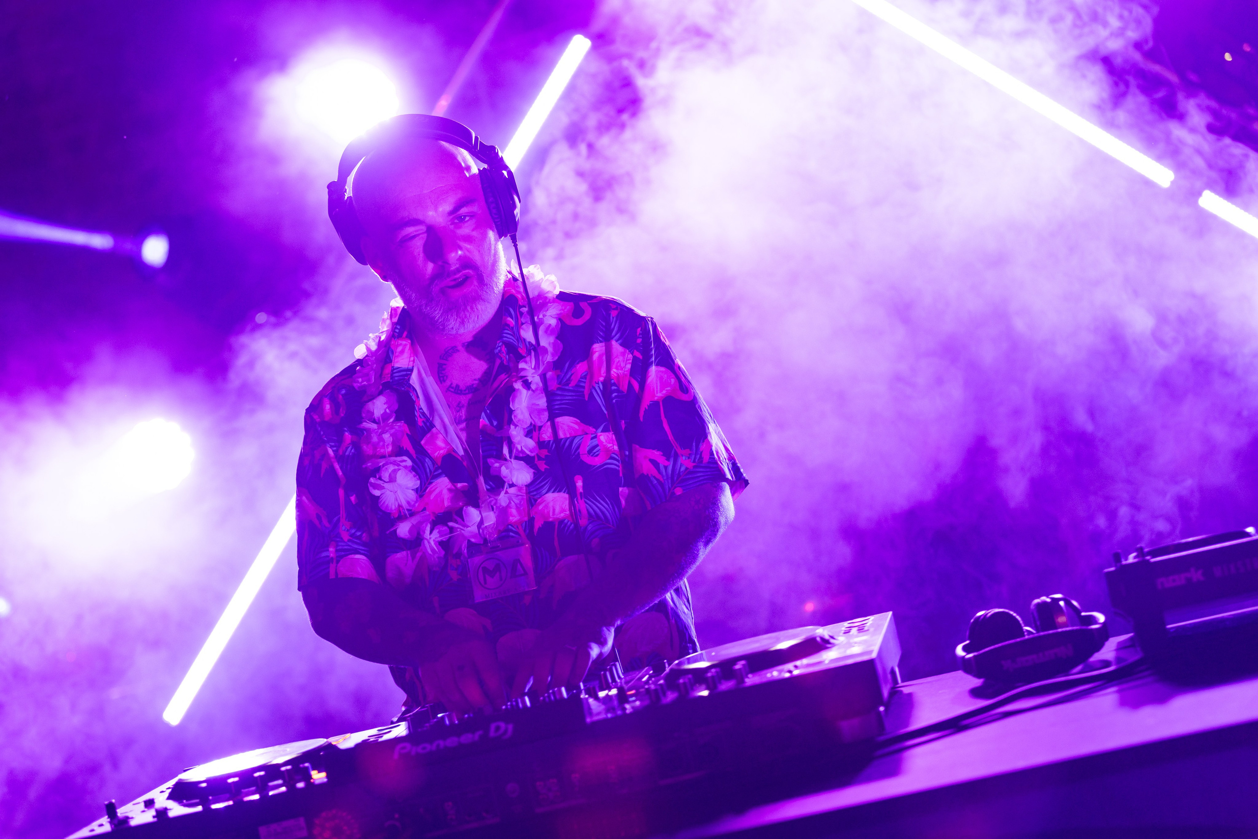 Hawaii Party 2025 | 22/06/2025. Mixart APS
