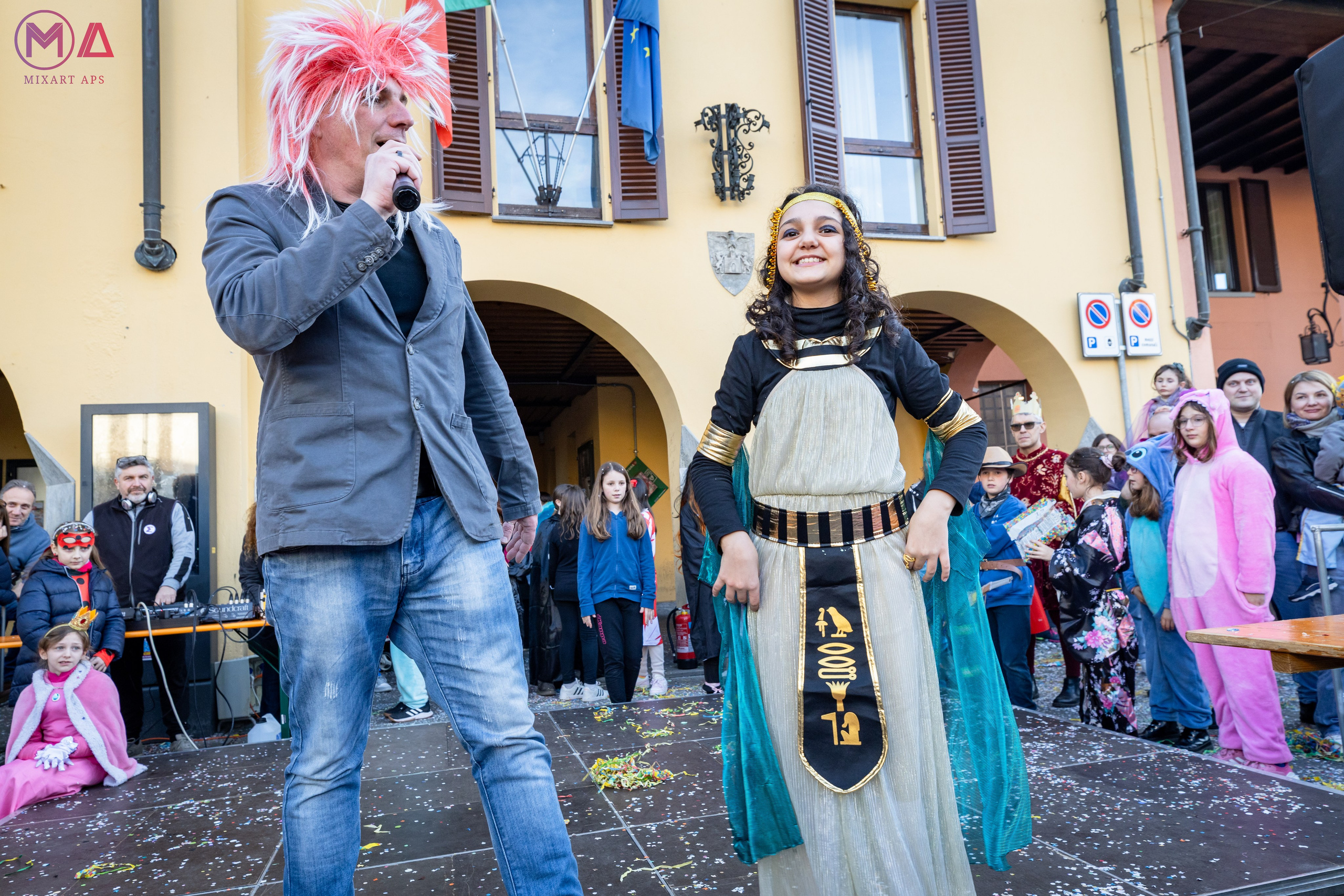 Carnevale 2026 | 15/02/2026. Mixart APS