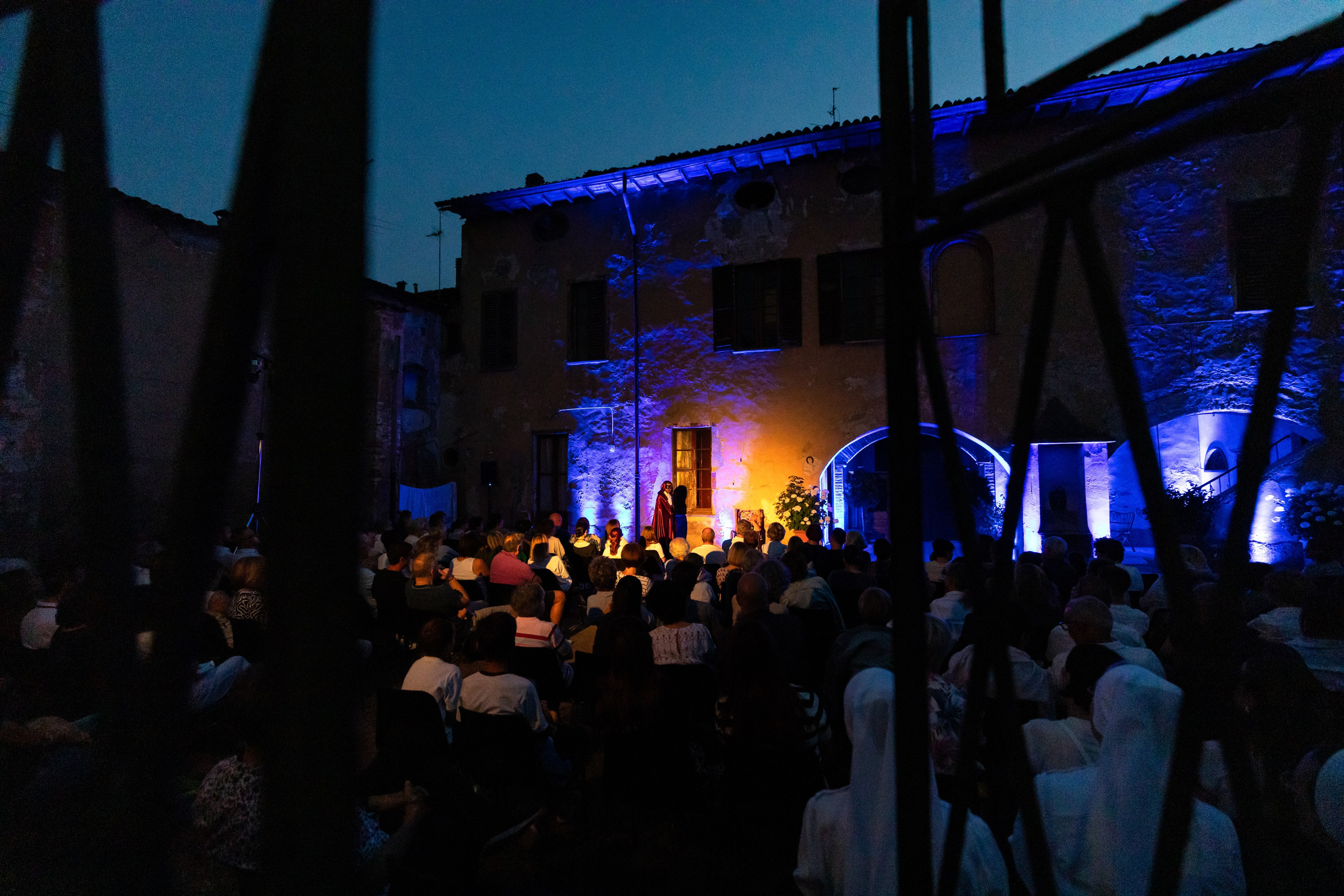 Commedia | I Amis Da La Iolanda | 09/06/2025. Mixart APS