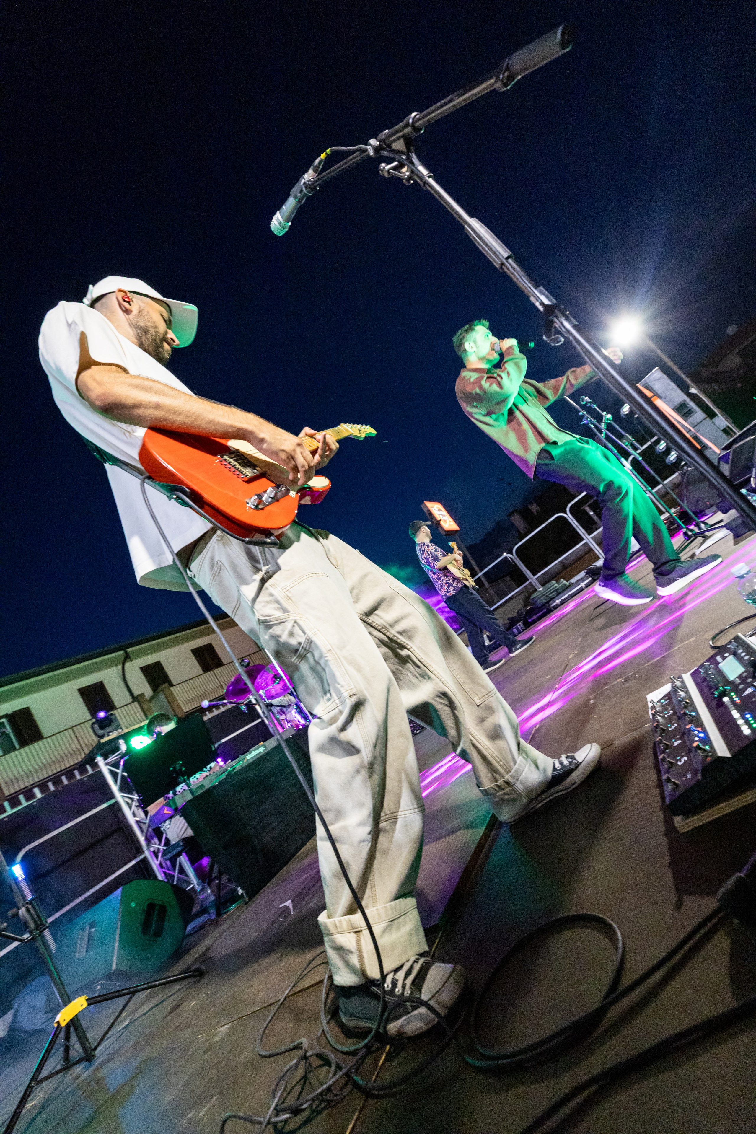 Sant’Alberto Music Summer Fest 2025 | 04/07/2025. Mixart APS
