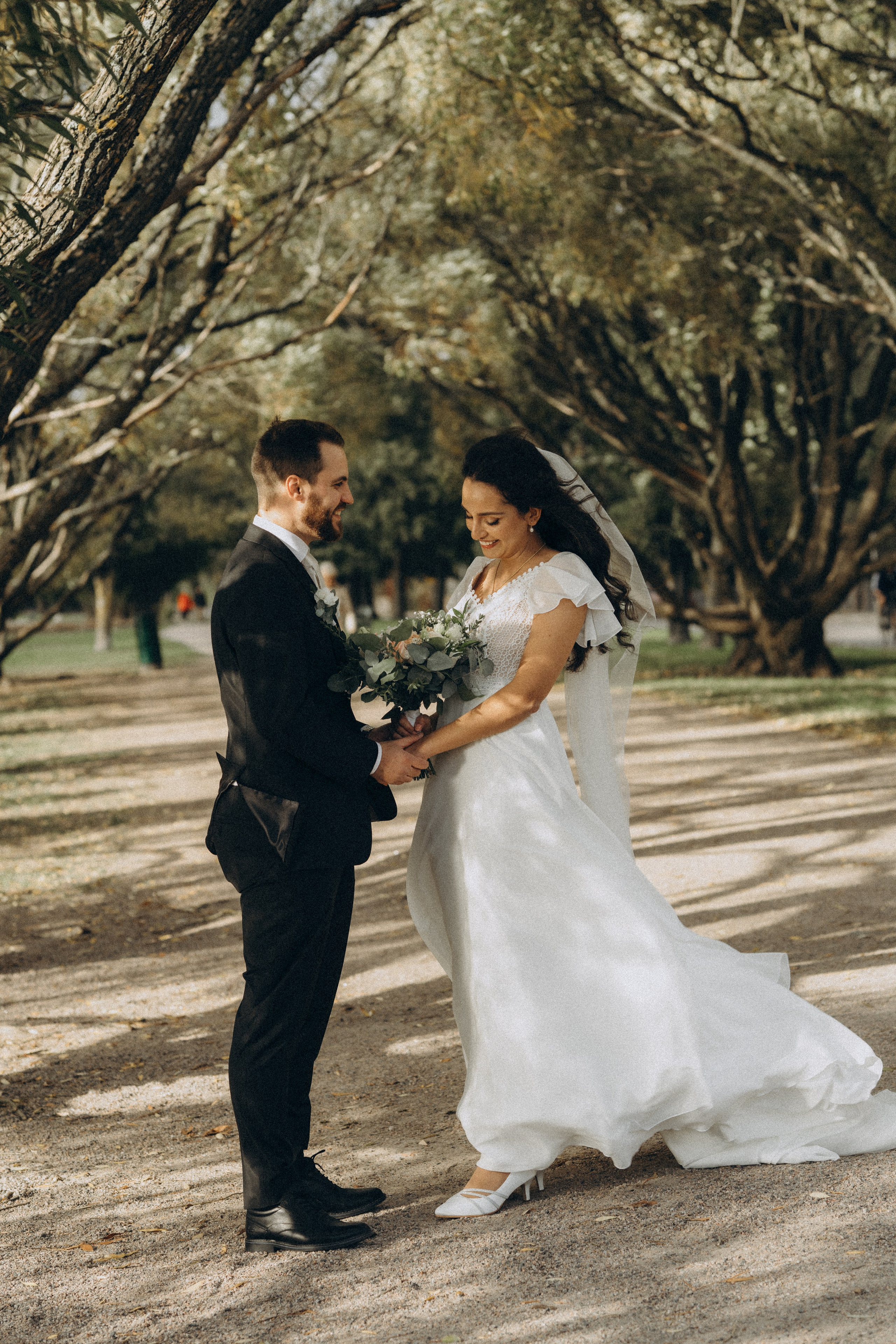 W&S. Wedding and potrait photographer in Helsinki Vickan O