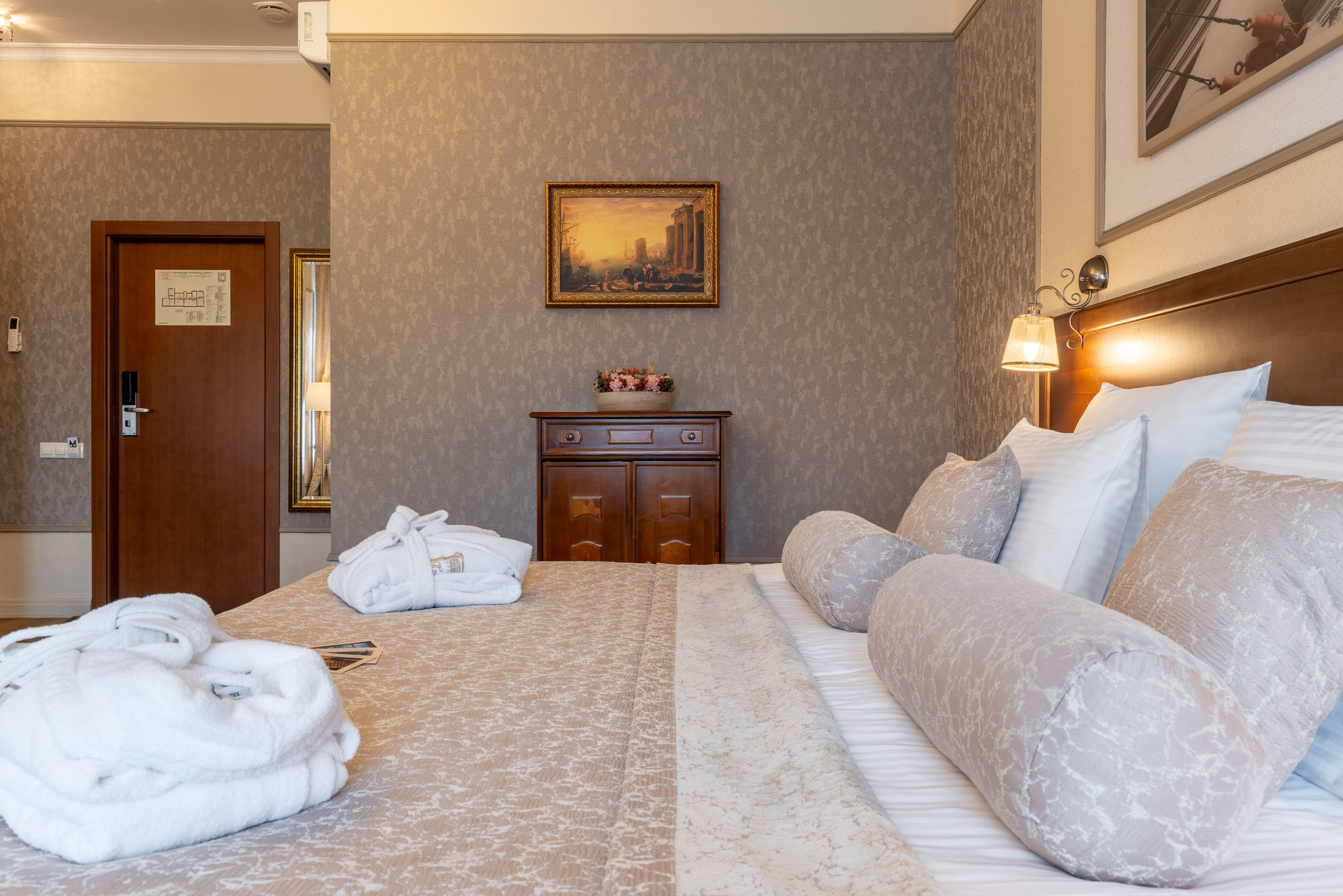 Отель «Пётръ»