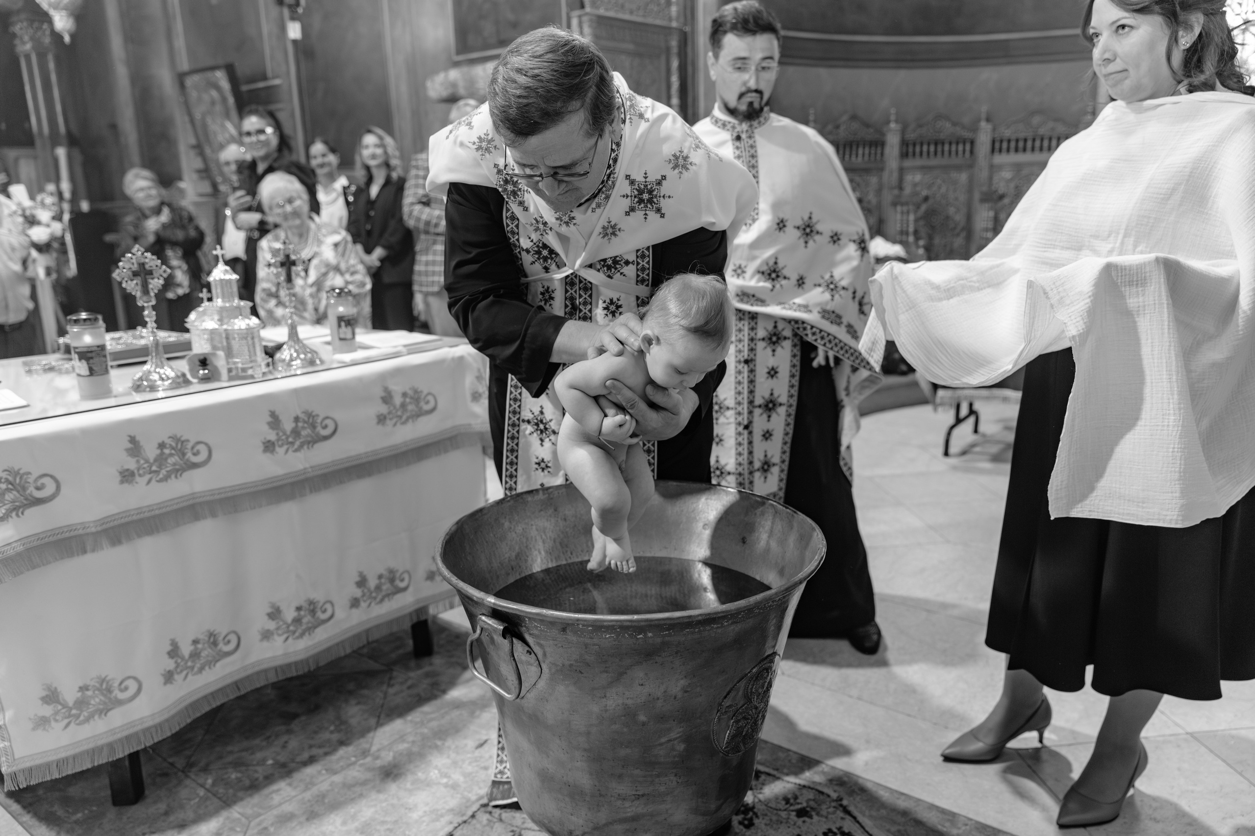 Botez Darius Sebastian. Cătălin Lazăr Photography — Fotografie de nuntă și evenimente premium în România și Europa