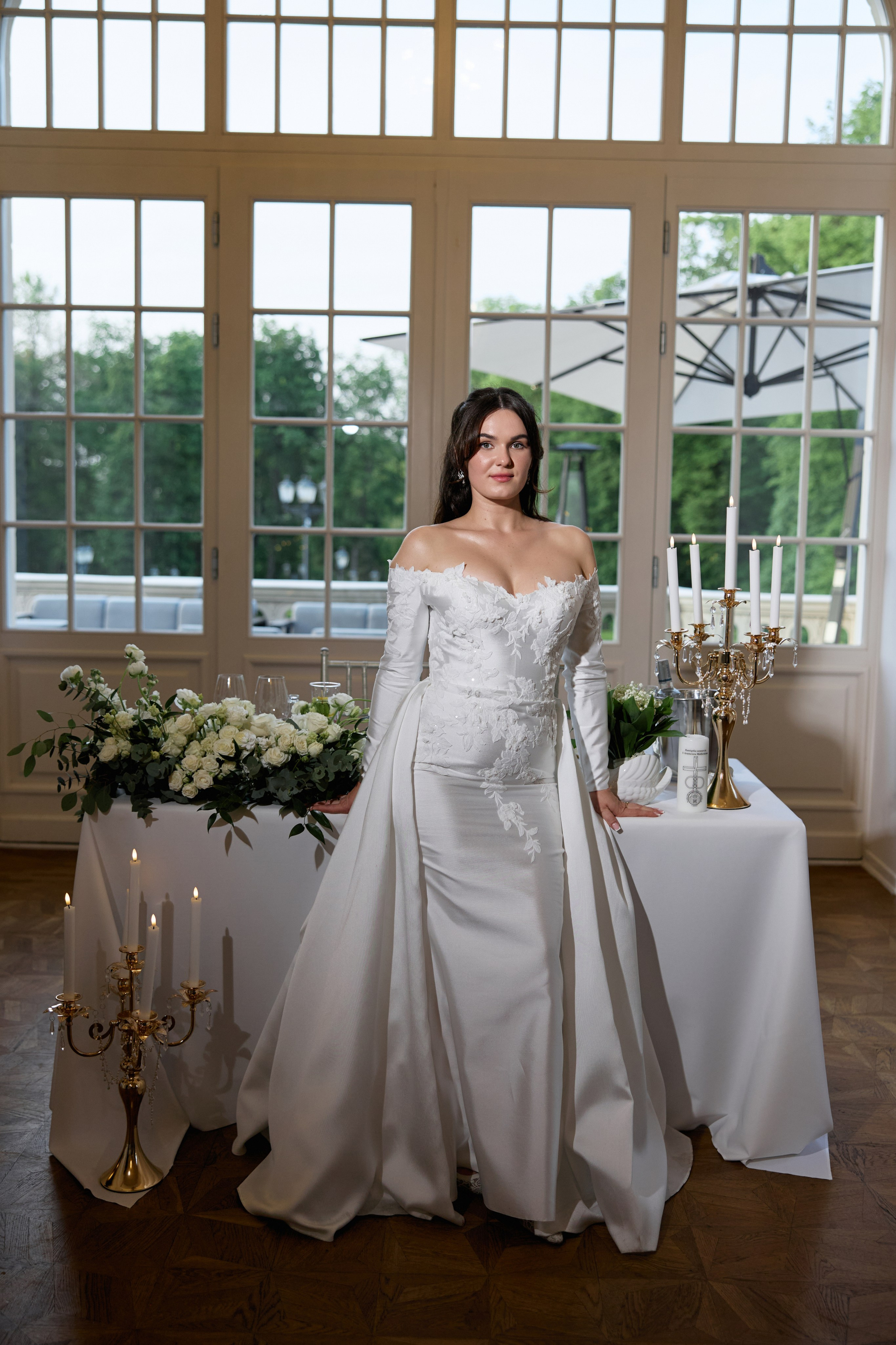 Wiktoria & Kacper. Pałac Goetz. Fotograf ślubny i rodzinny w Krakowie Yana Klymova