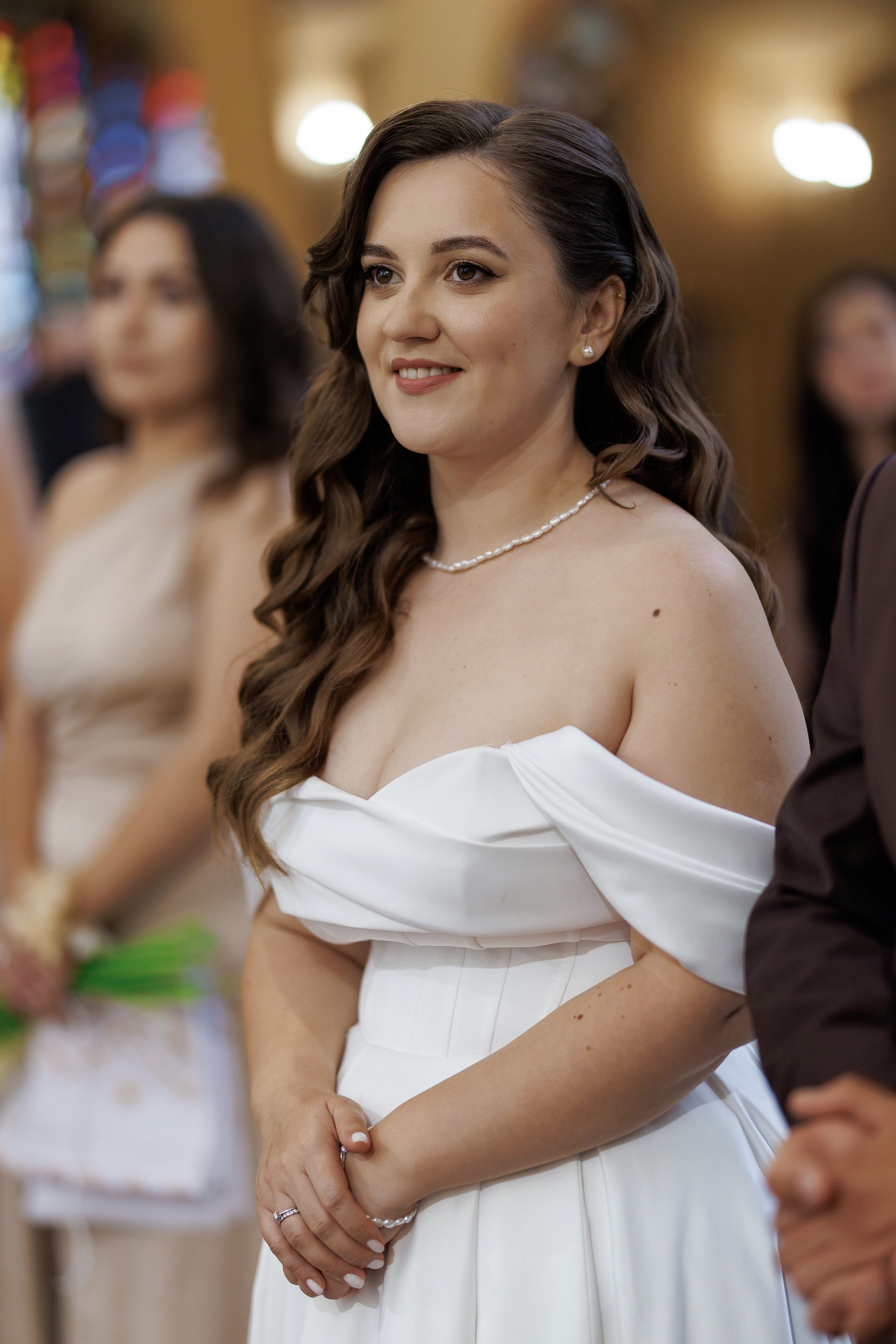 Olga & Dariusz. Fotograf ślubny i rodzinny w Krakowie Yana Klymova
