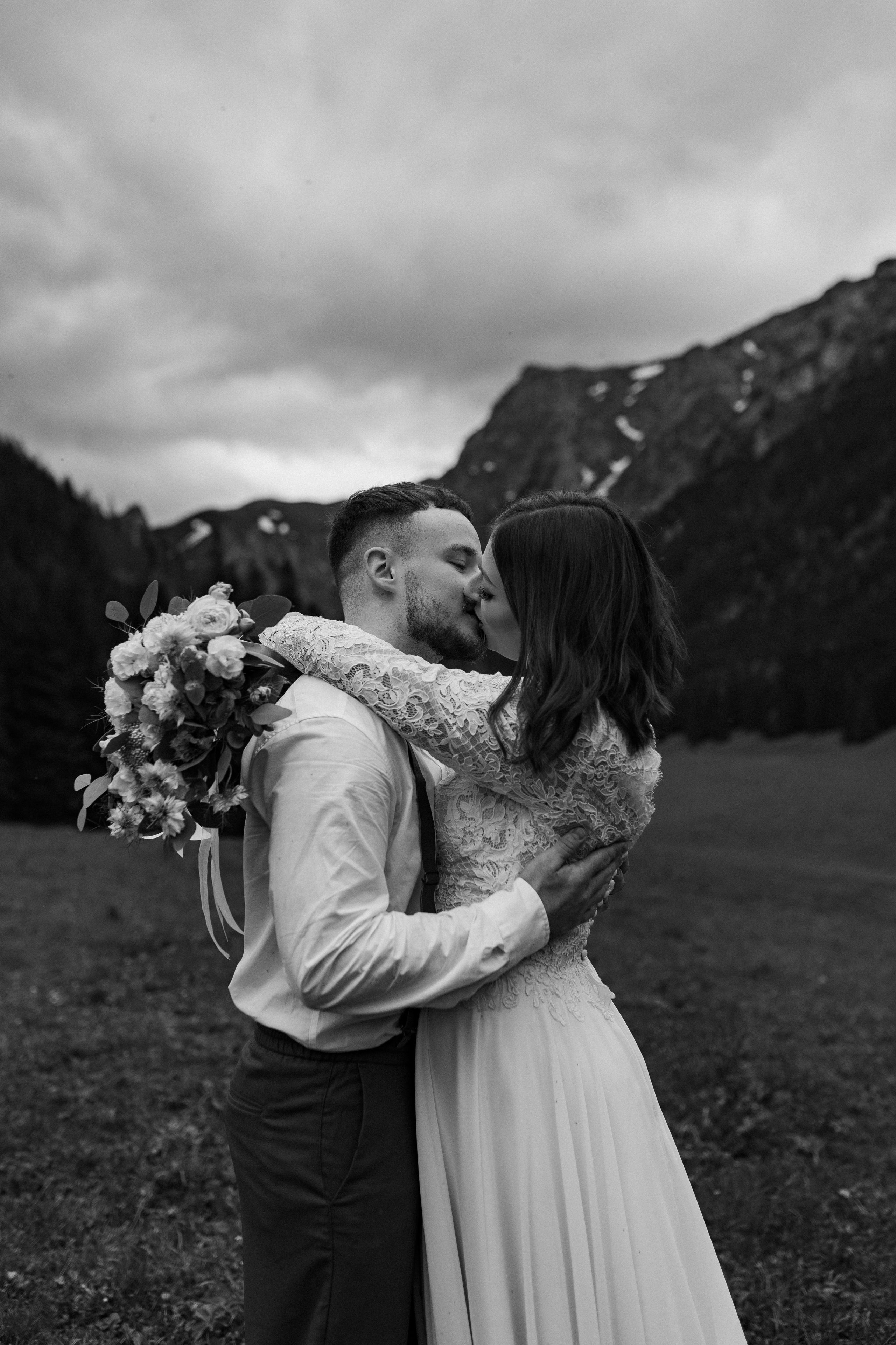 Anastasia & Ivan. Tatry. Fotograf ślubny i rodzinny w Krakowie Yana Klymova