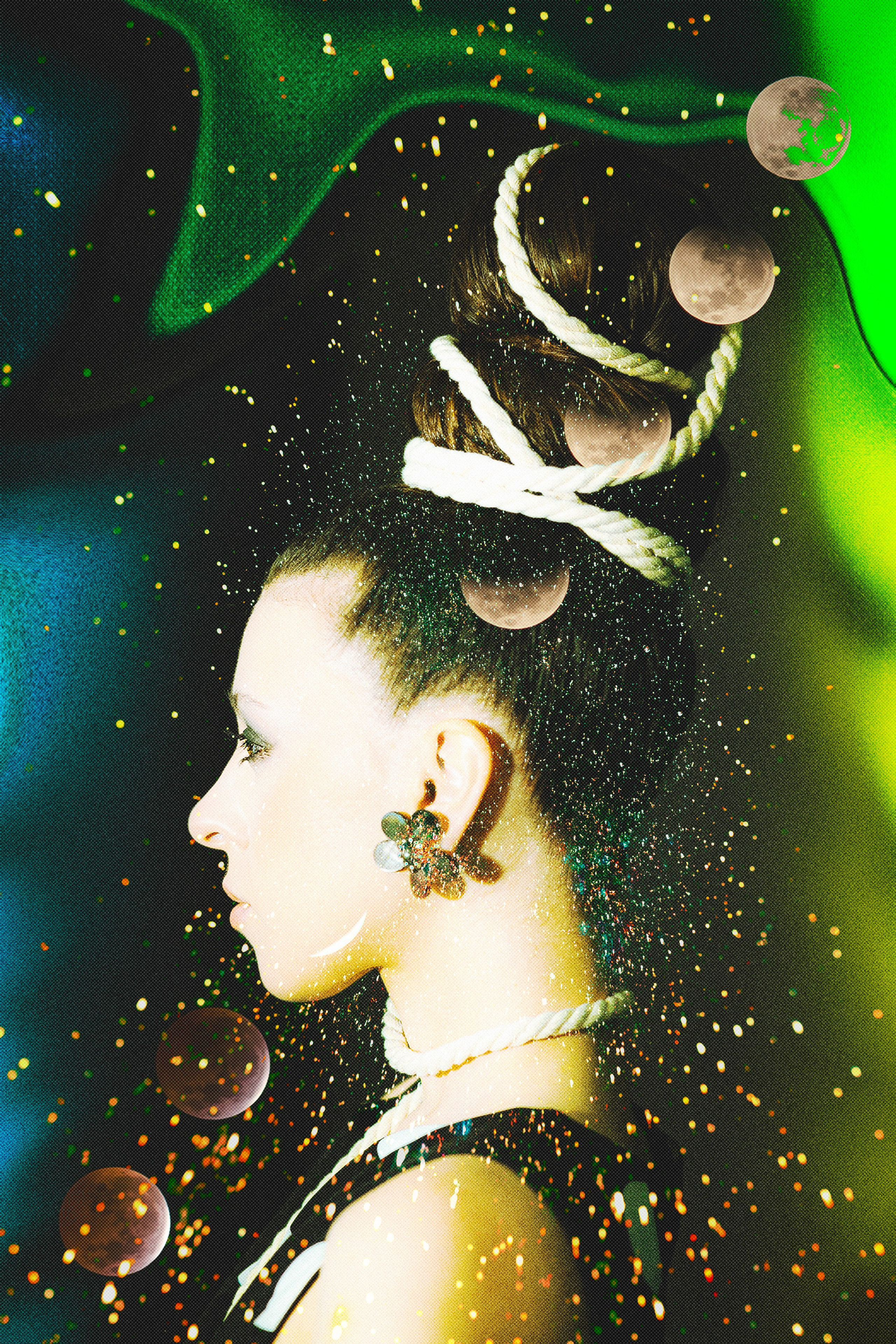 MARIYA PROJECT. Anna Miyauchi