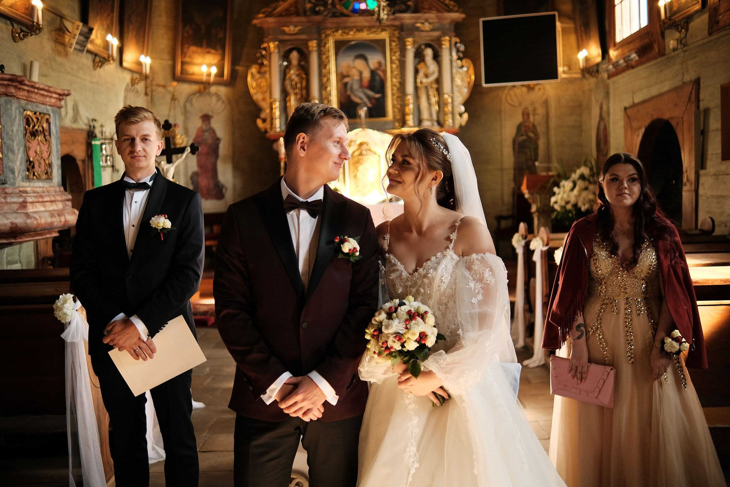 Joanna & Dawid. Michał Kaźmierczyk - Fotograf