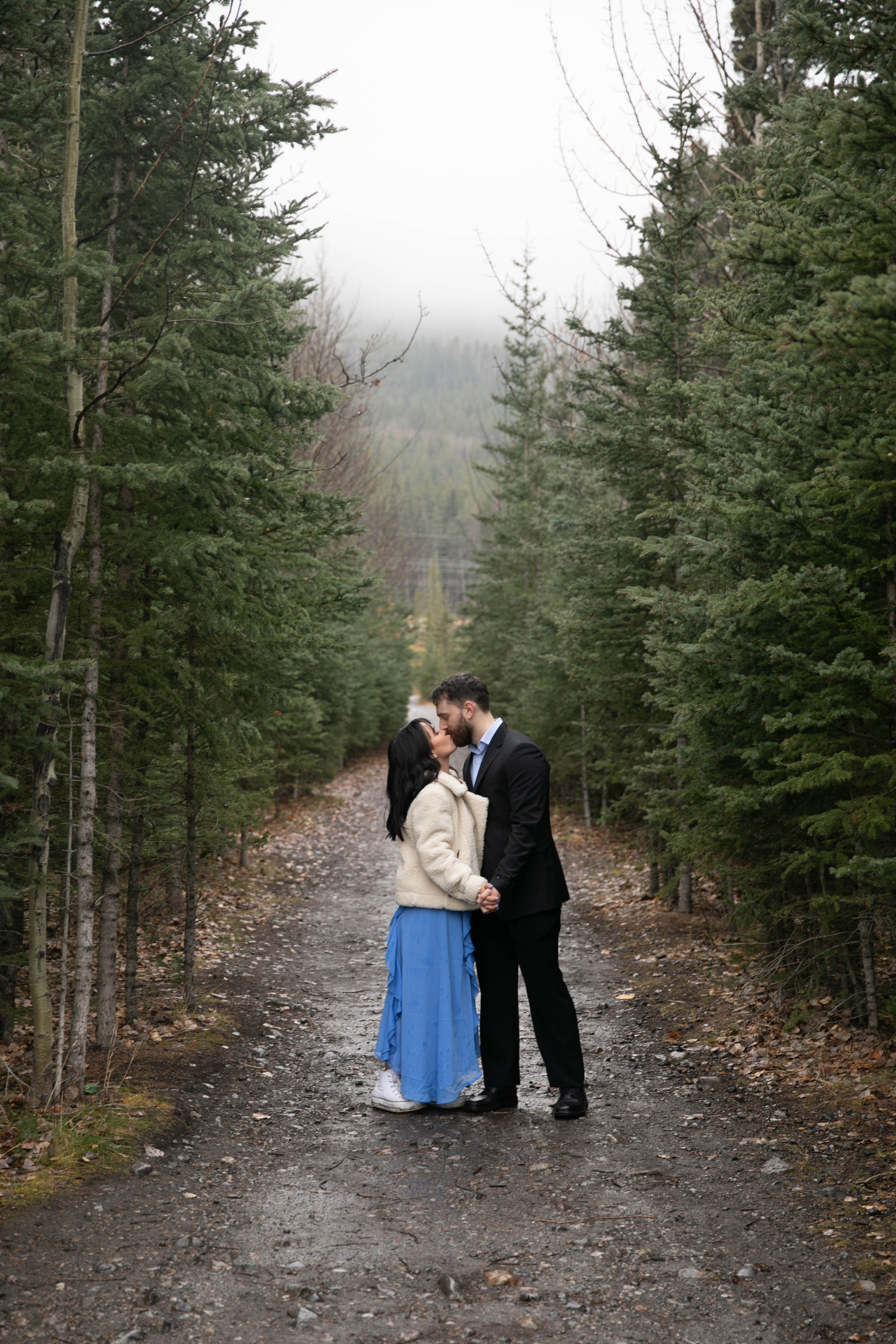 Dharma & Tyler. Fotografía accesible en Calgary