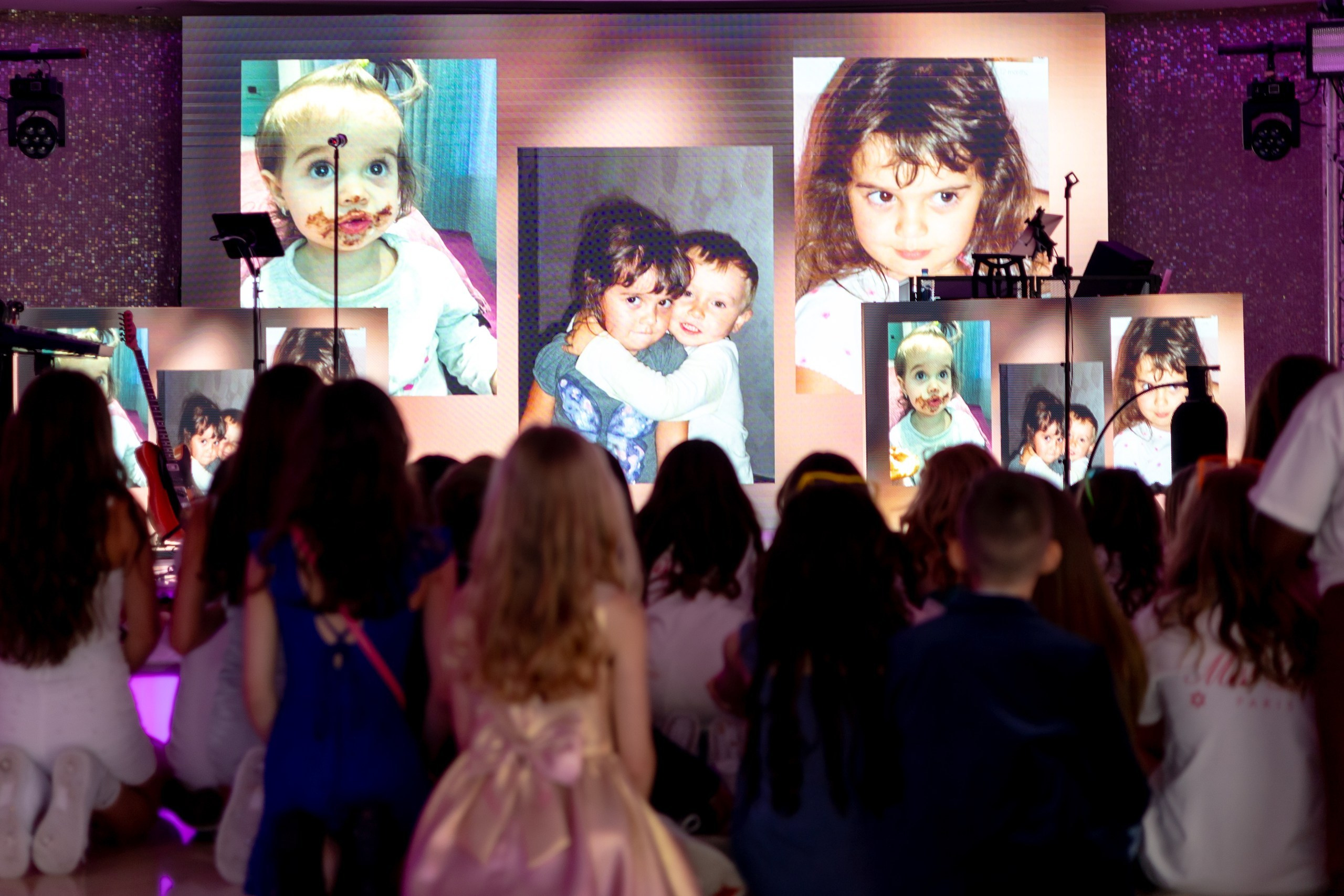 Olivia’s Bat Mitzvah. Mazal Tov Studio