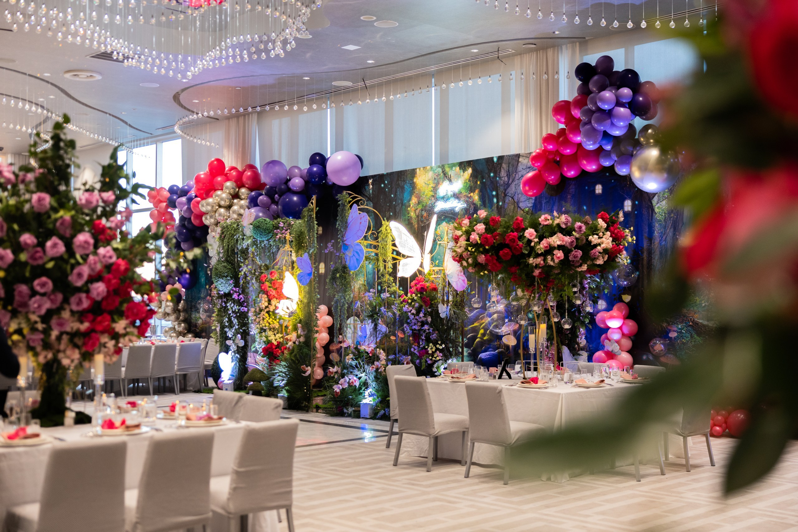 Elizabeth's Bat Mitzvah. Mazal Tov Studio