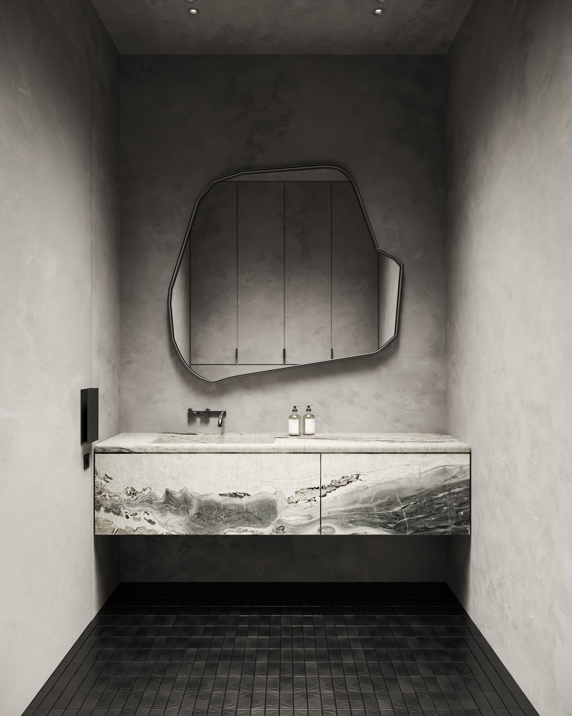 High Garden / OL Interior Design. Interior designer / visualizer Lisa Oputina