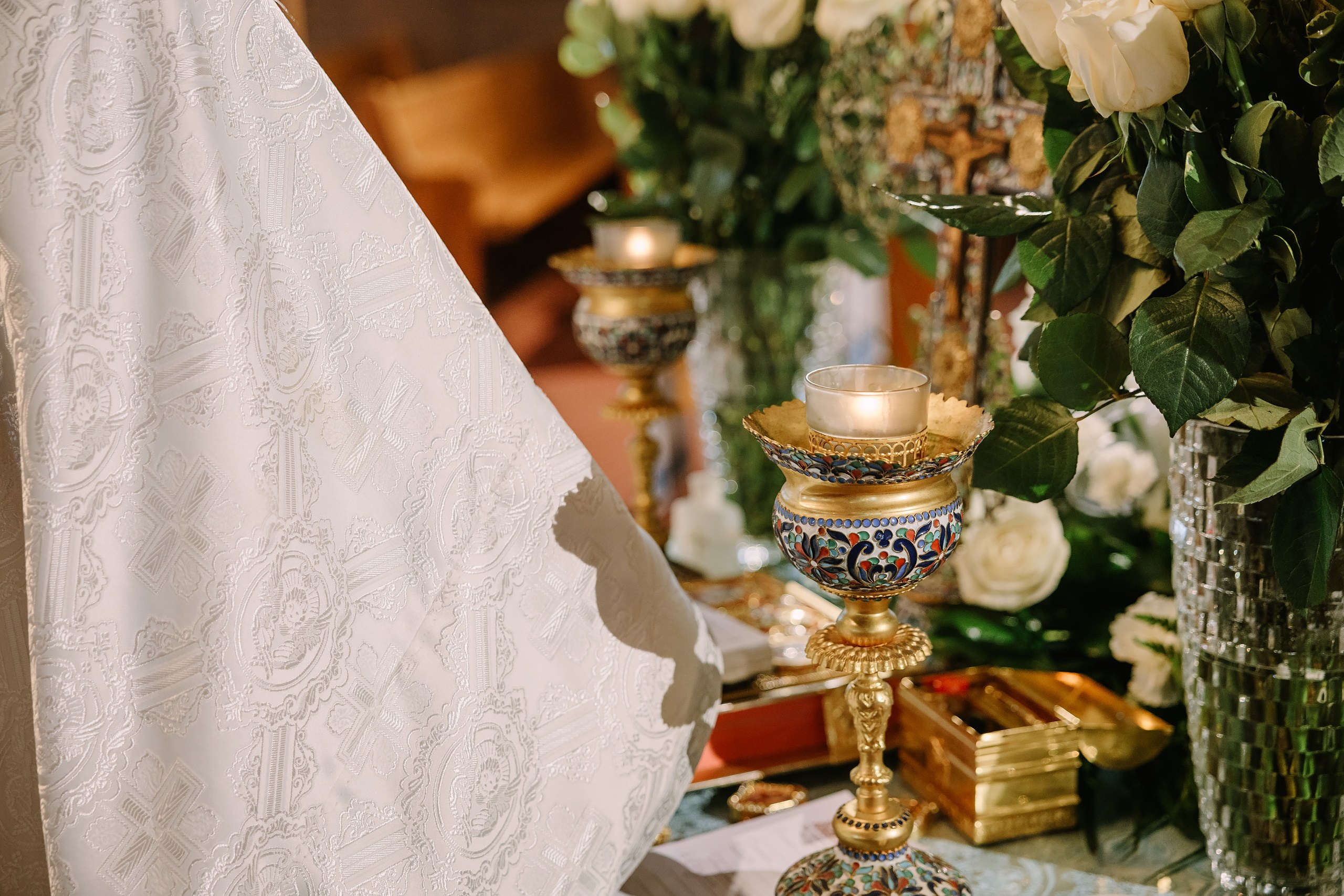 10.11.2025 Christening. Wedding family event photographer in Chicago Nick Yushevich