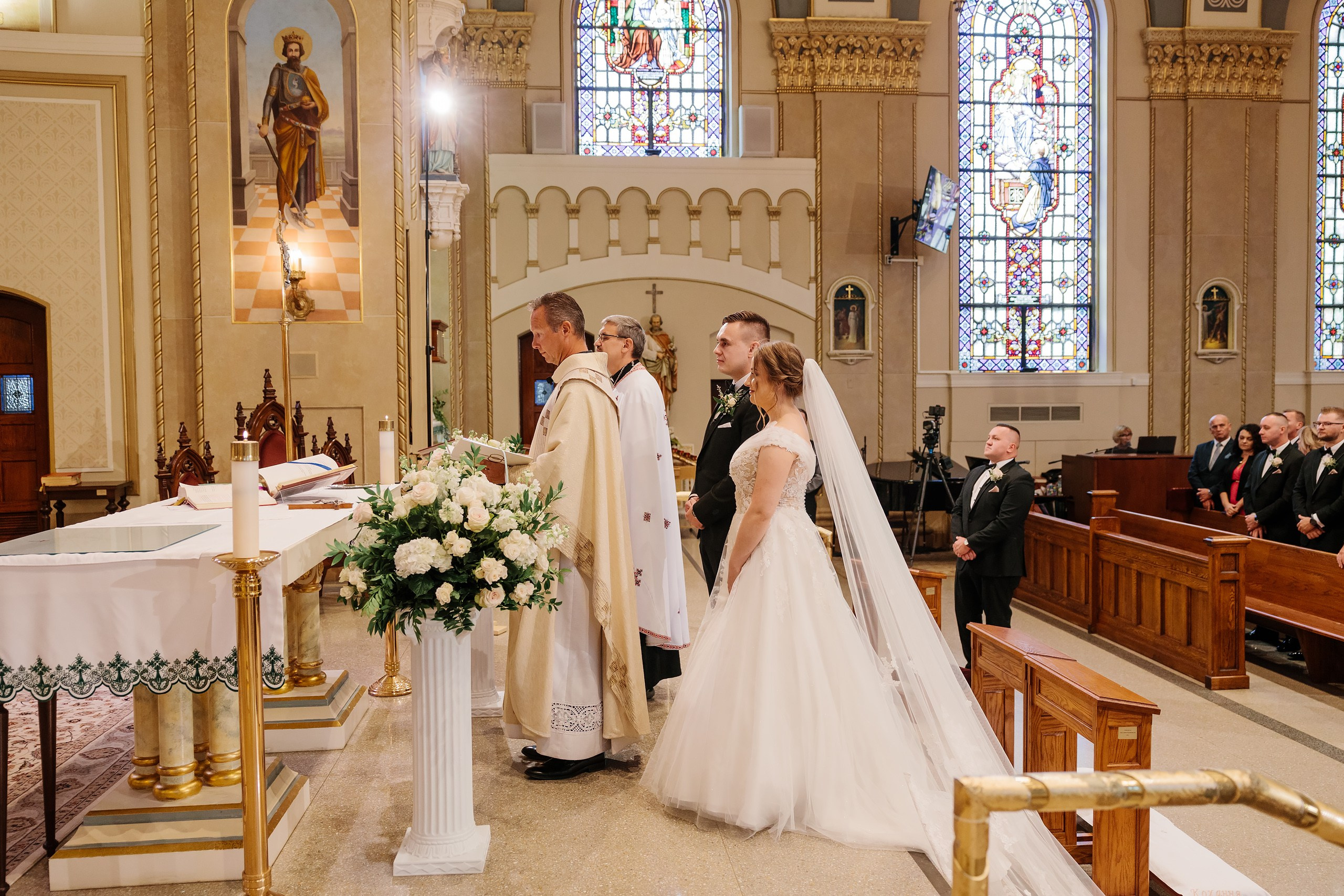 05.10.2024 Wedding. Wedding family event photographer in Chicago Nick Yushevich