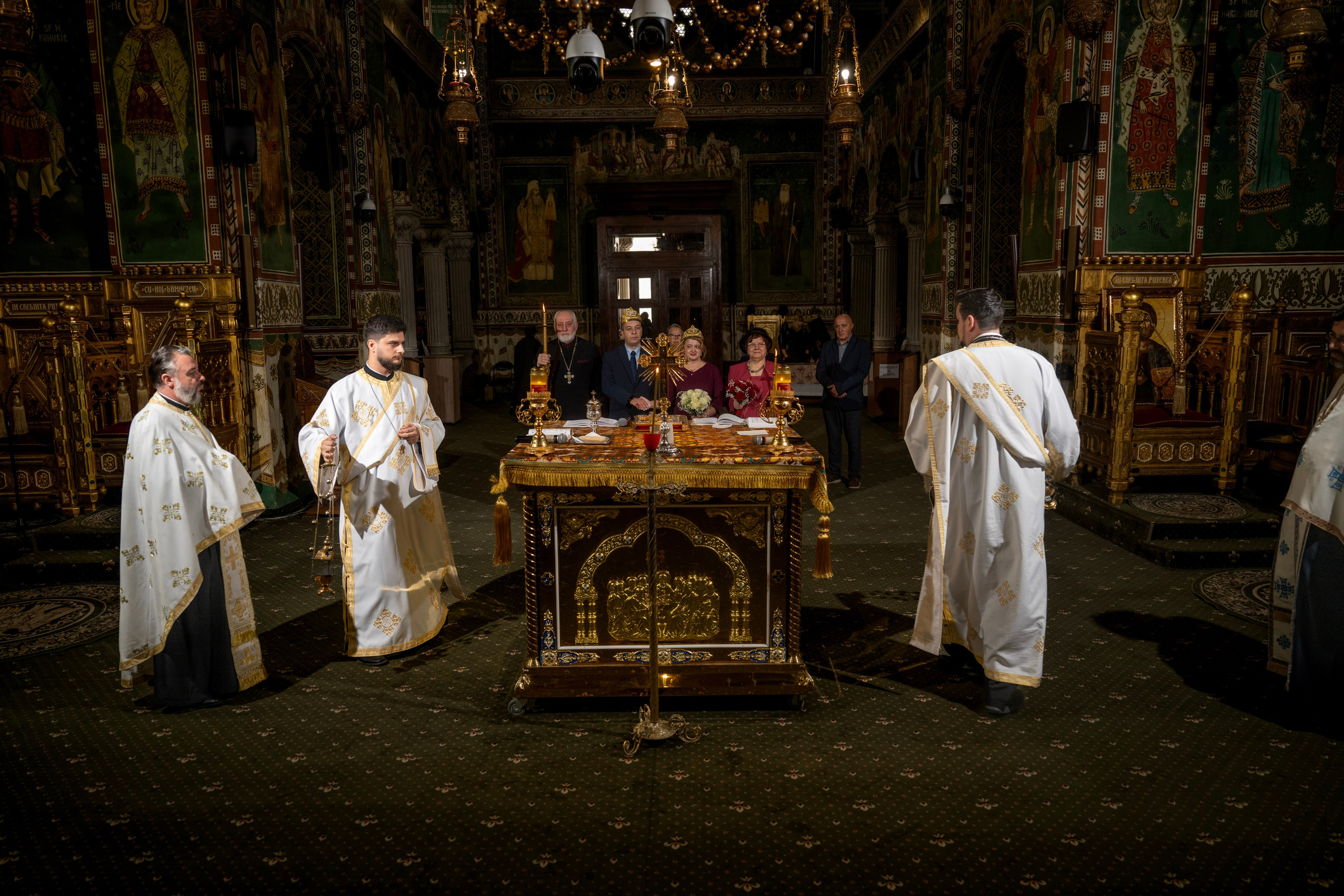 Cununie Religioasa. Fotograf de evenimente si portret!