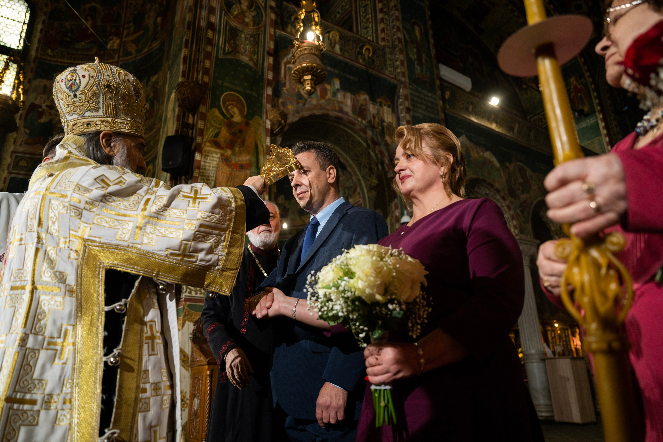 Cununie Religioasa. Fotograf de evenimente si portret!