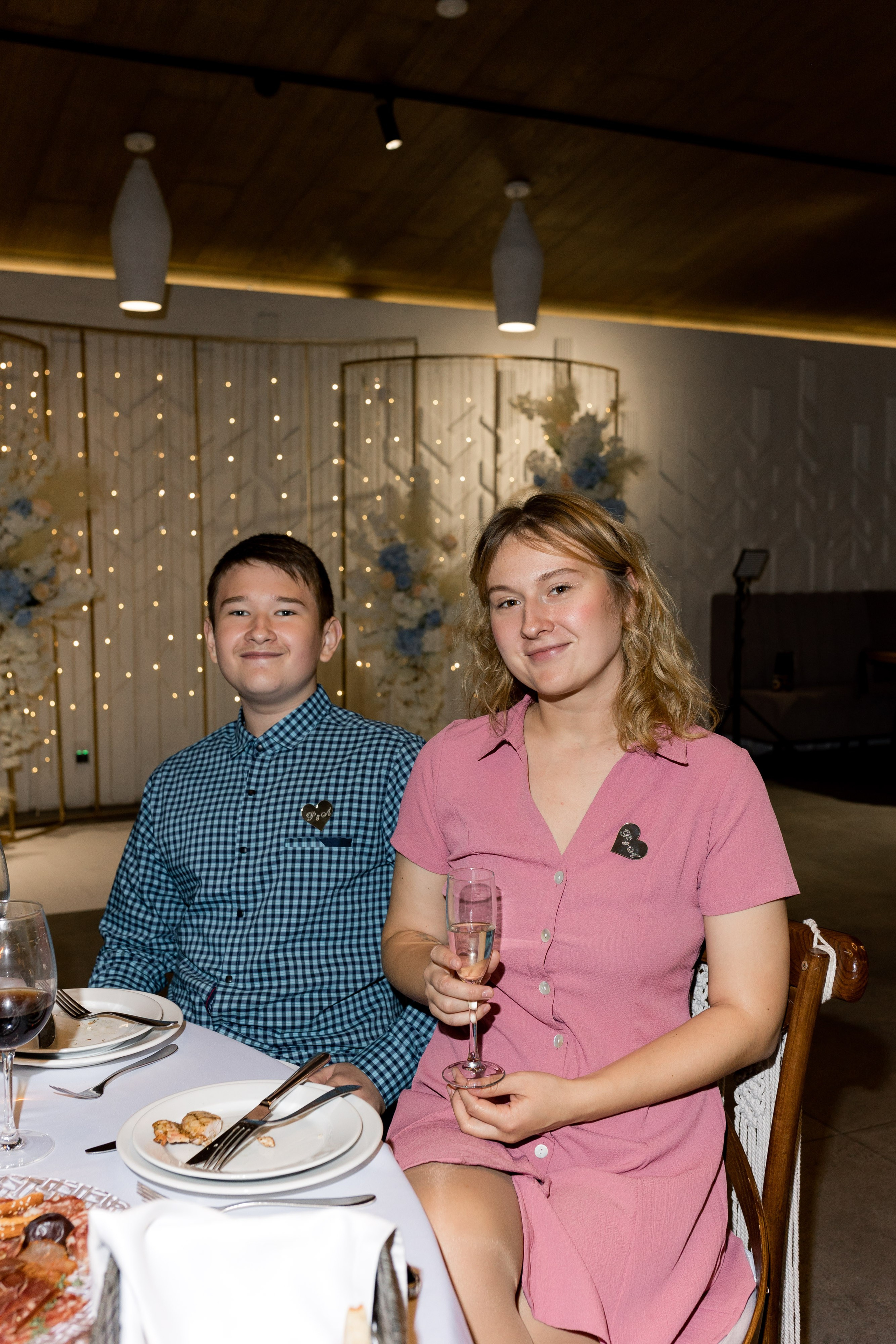 Лариса та Роман. Ірина Терещук