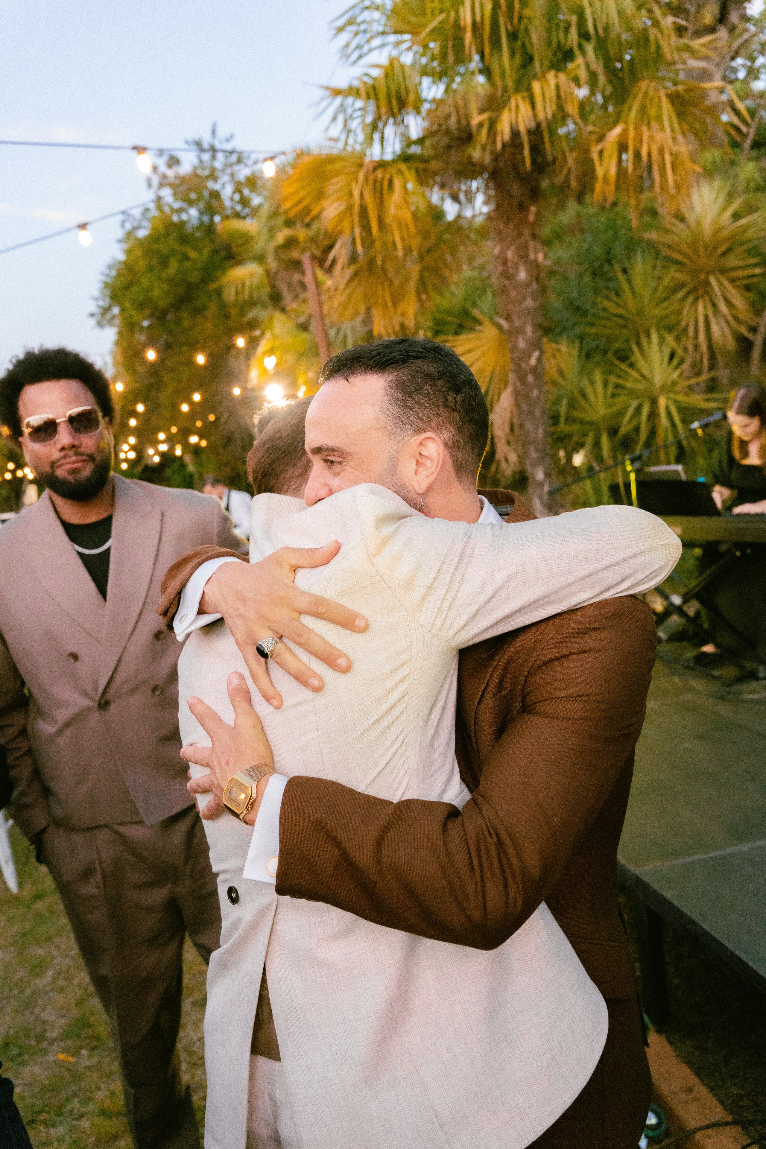 Luis & Sara · Boda en Bodegas Sani Viña Extremeña, Almendralejo | Alianza Weddings