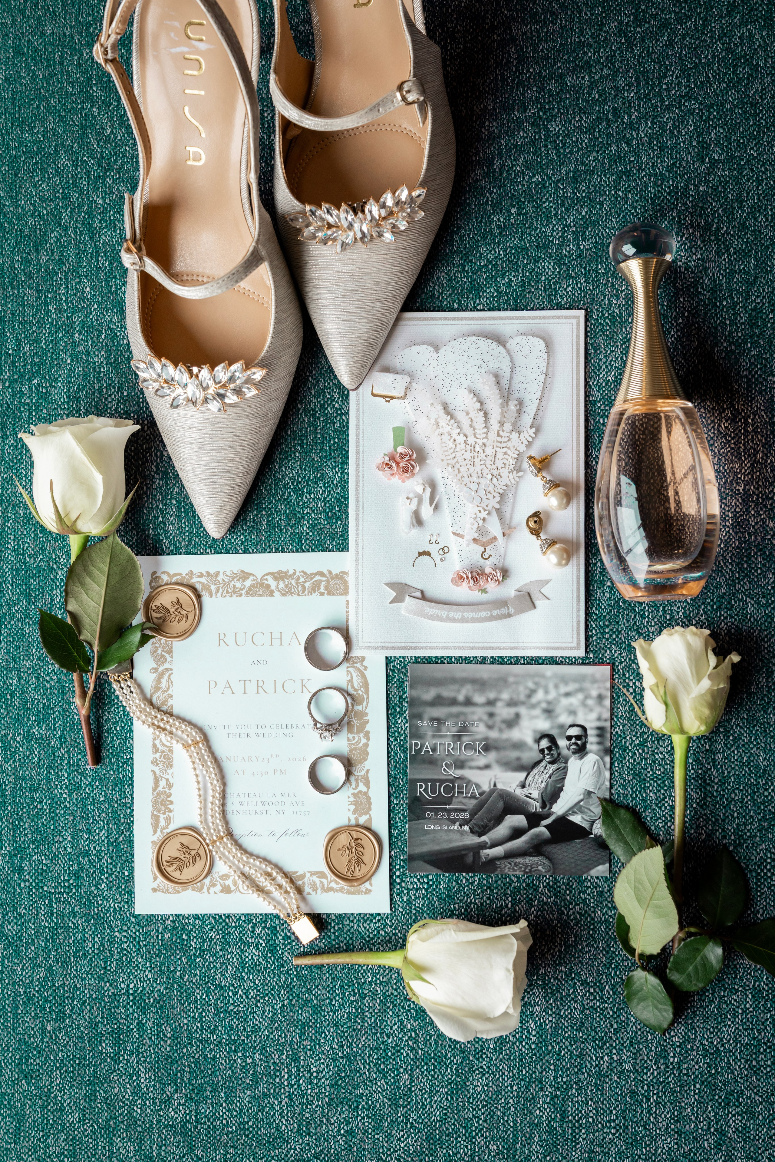 Irina Ermak wedding photographer in New York