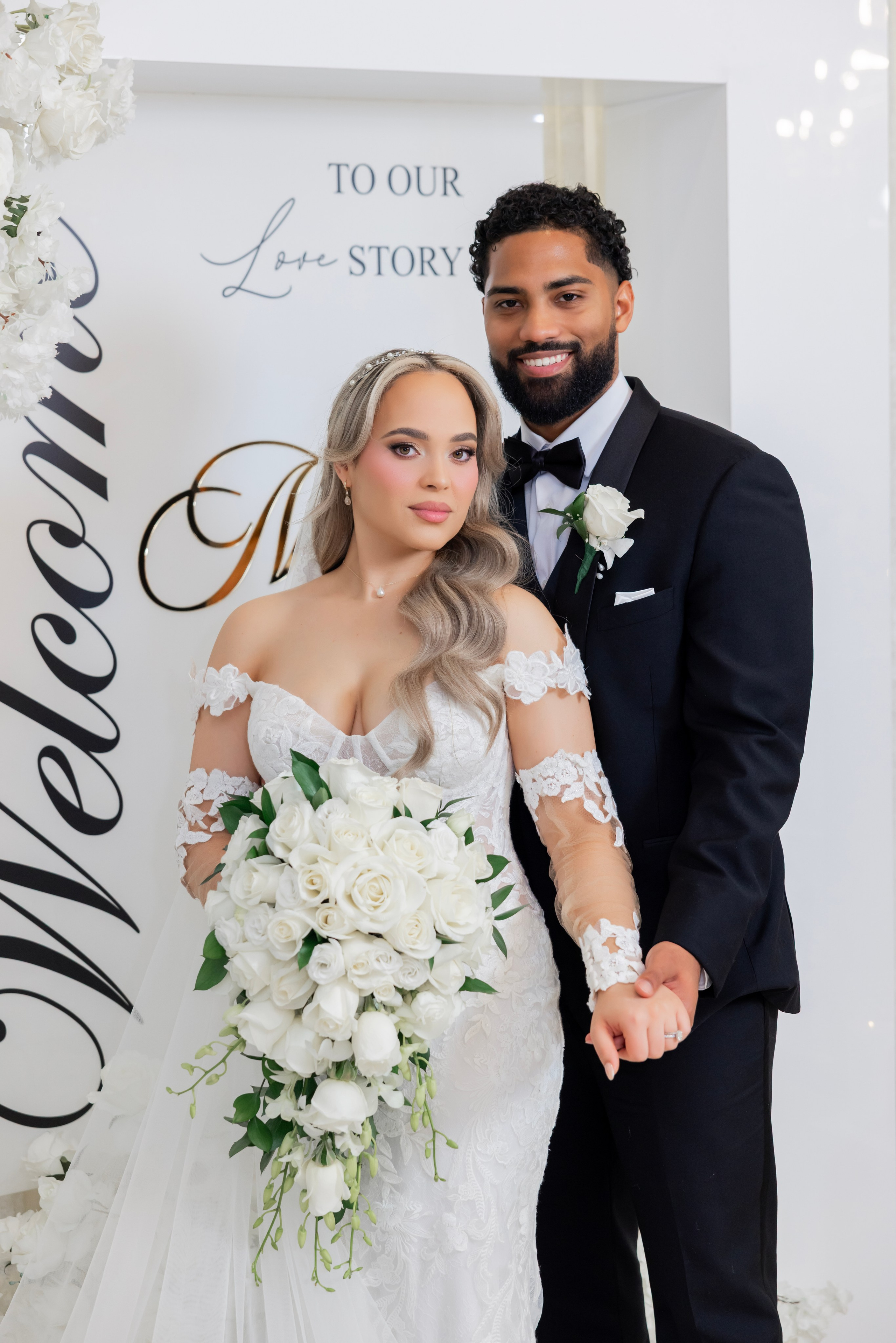 Irina Ermak wedding photographer in New York