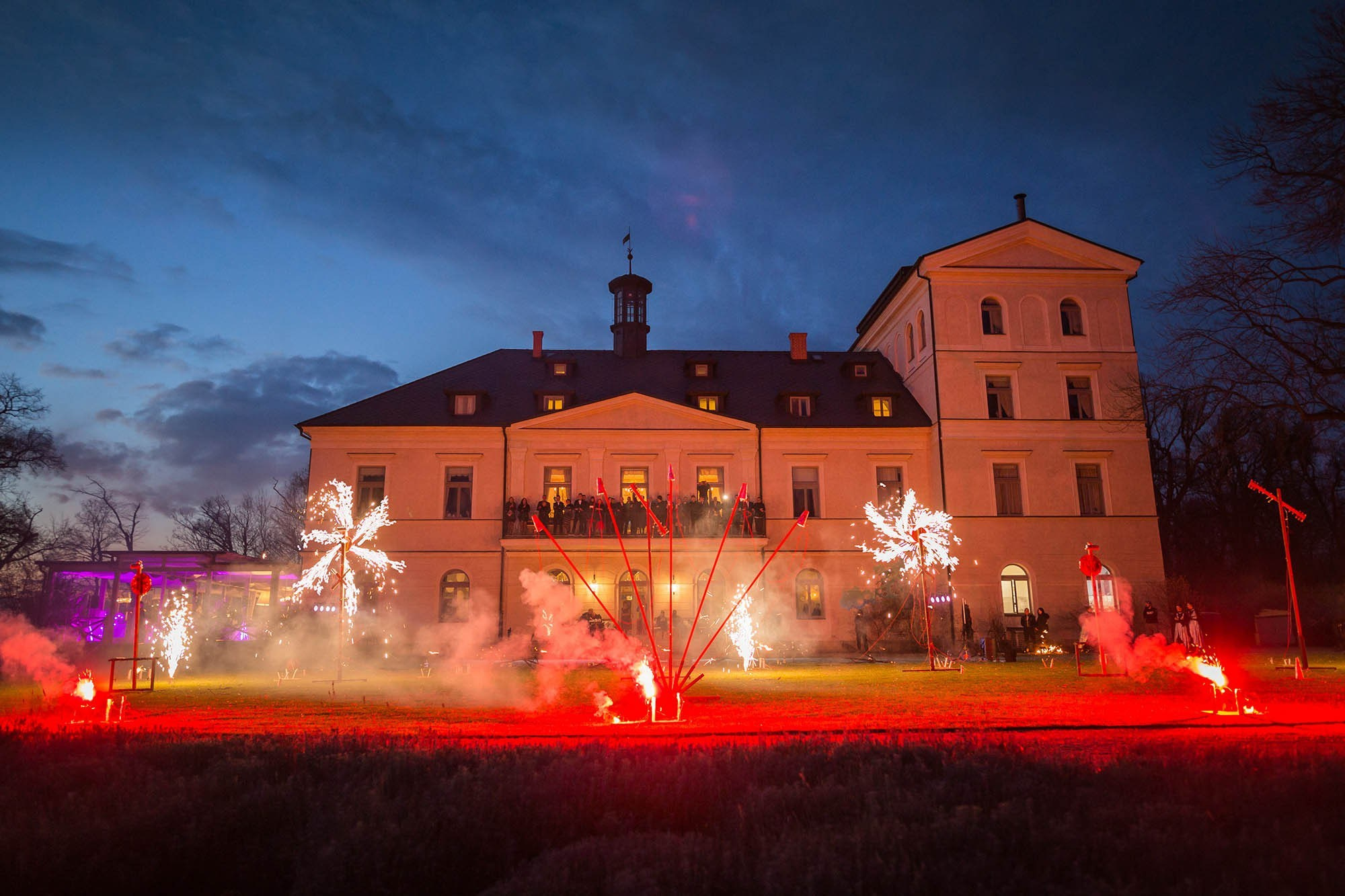 VIP Events & Private Parties