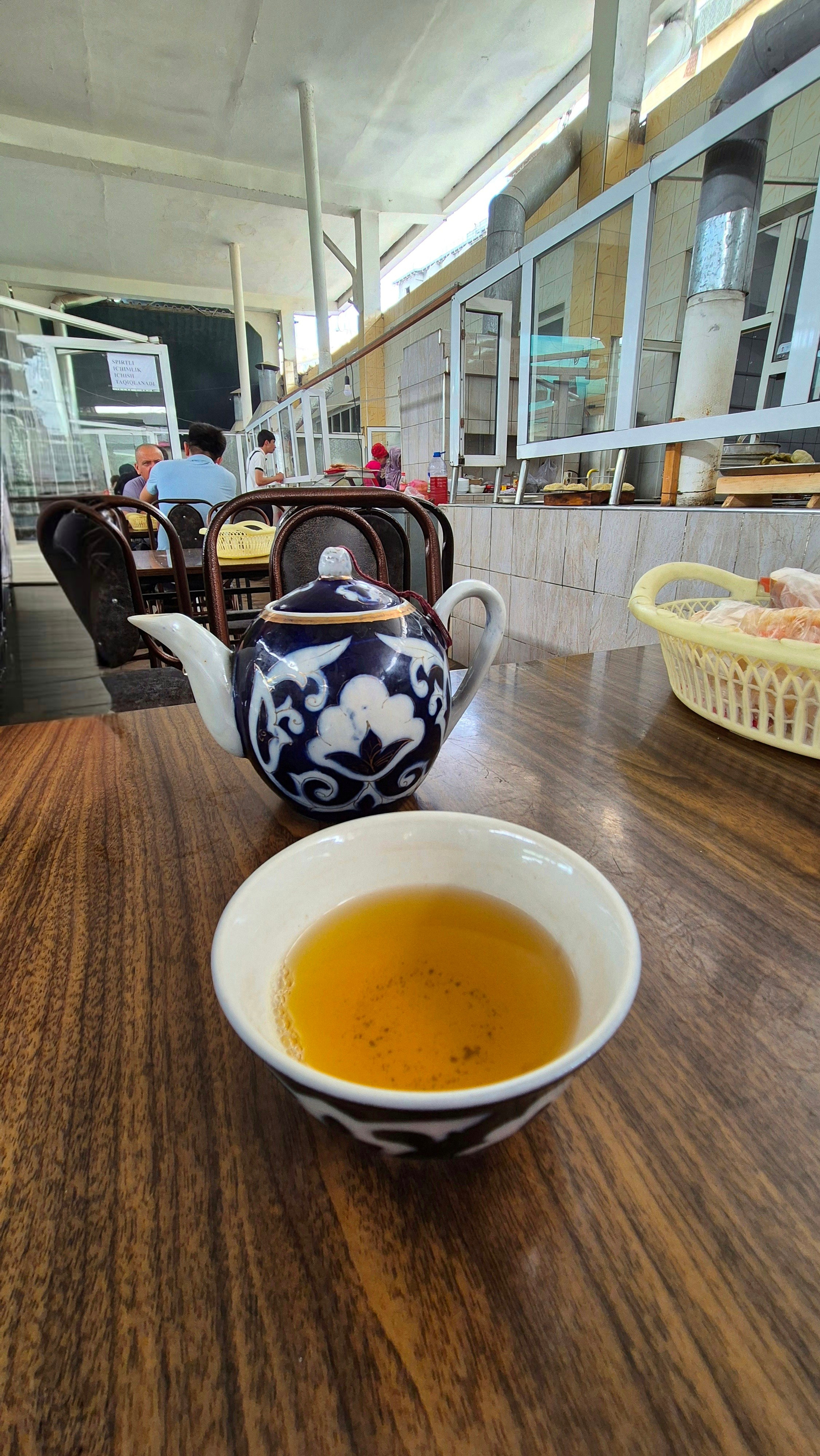 Uzbekistan 2024. Photographer Marina, city of Nuremberg